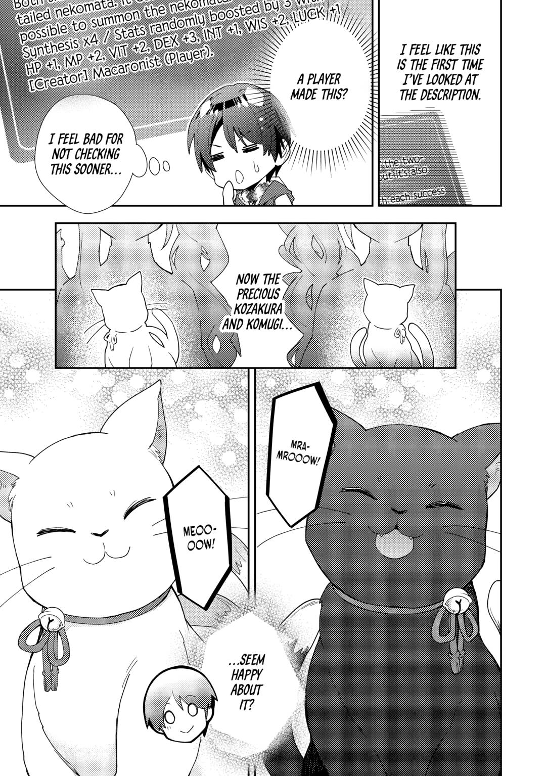 A Diary of Our Leisurely VRMMO Playthrough Chapter 88 - Page 21