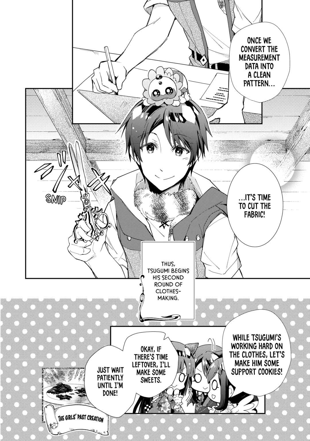 A Diary of Our Leisurely VRMMO Playthrough Chapter 88 - Page 24