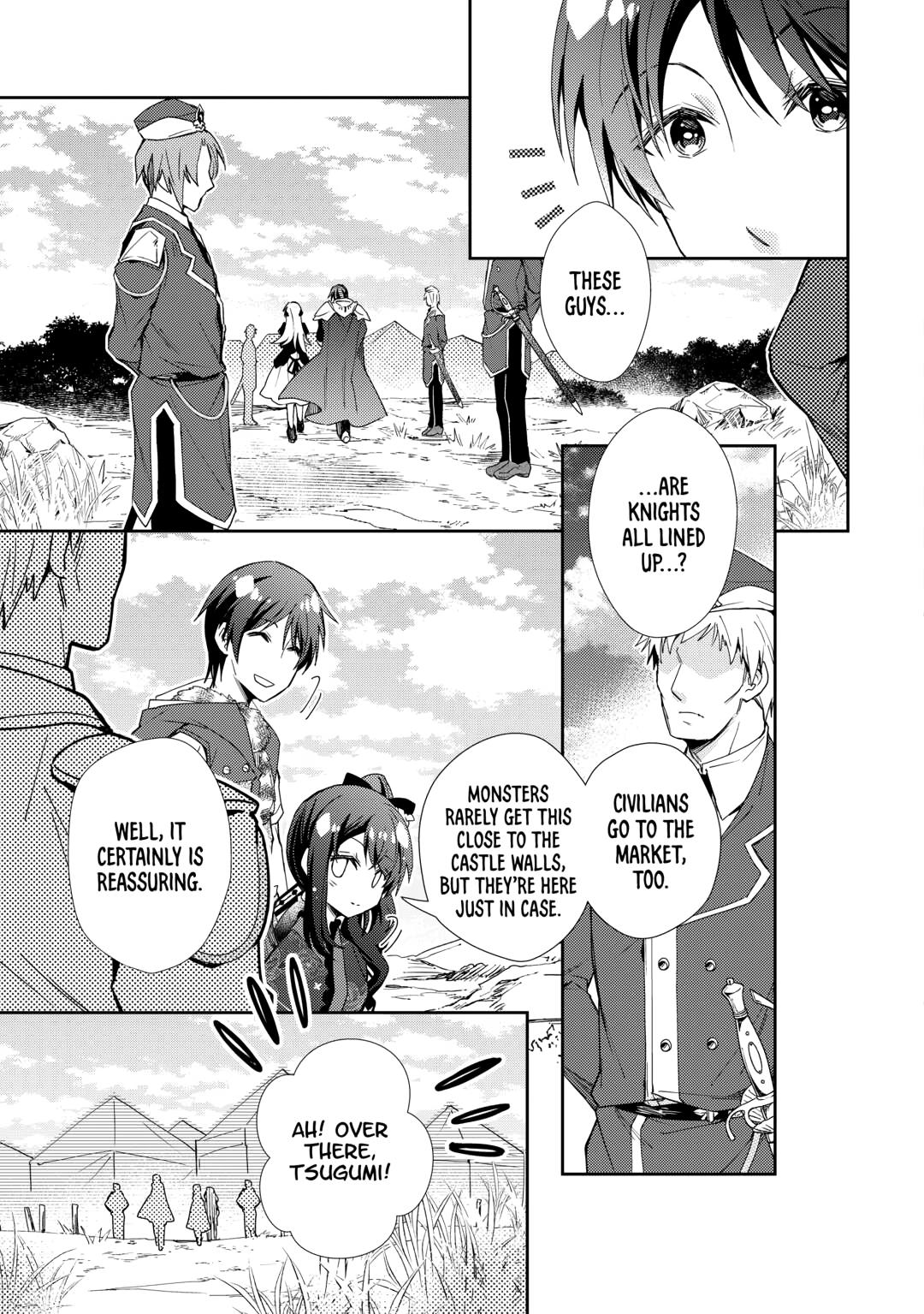 A Diary of Our Leisurely VRMMO Playthrough Chapter 90 - Page 5