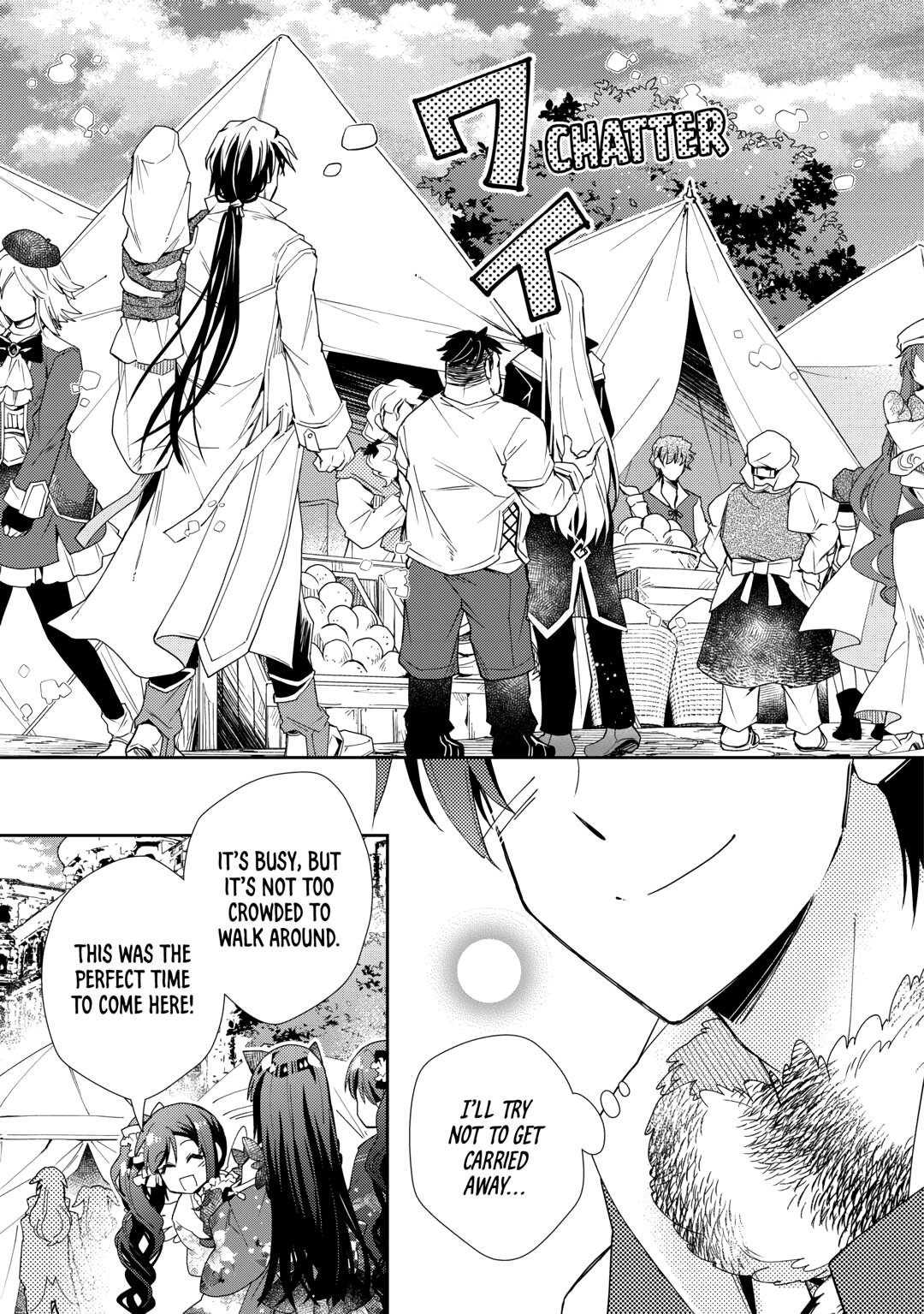 A Diary of Our Leisurely VRMMO Playthrough Chapter 90 - Page 7