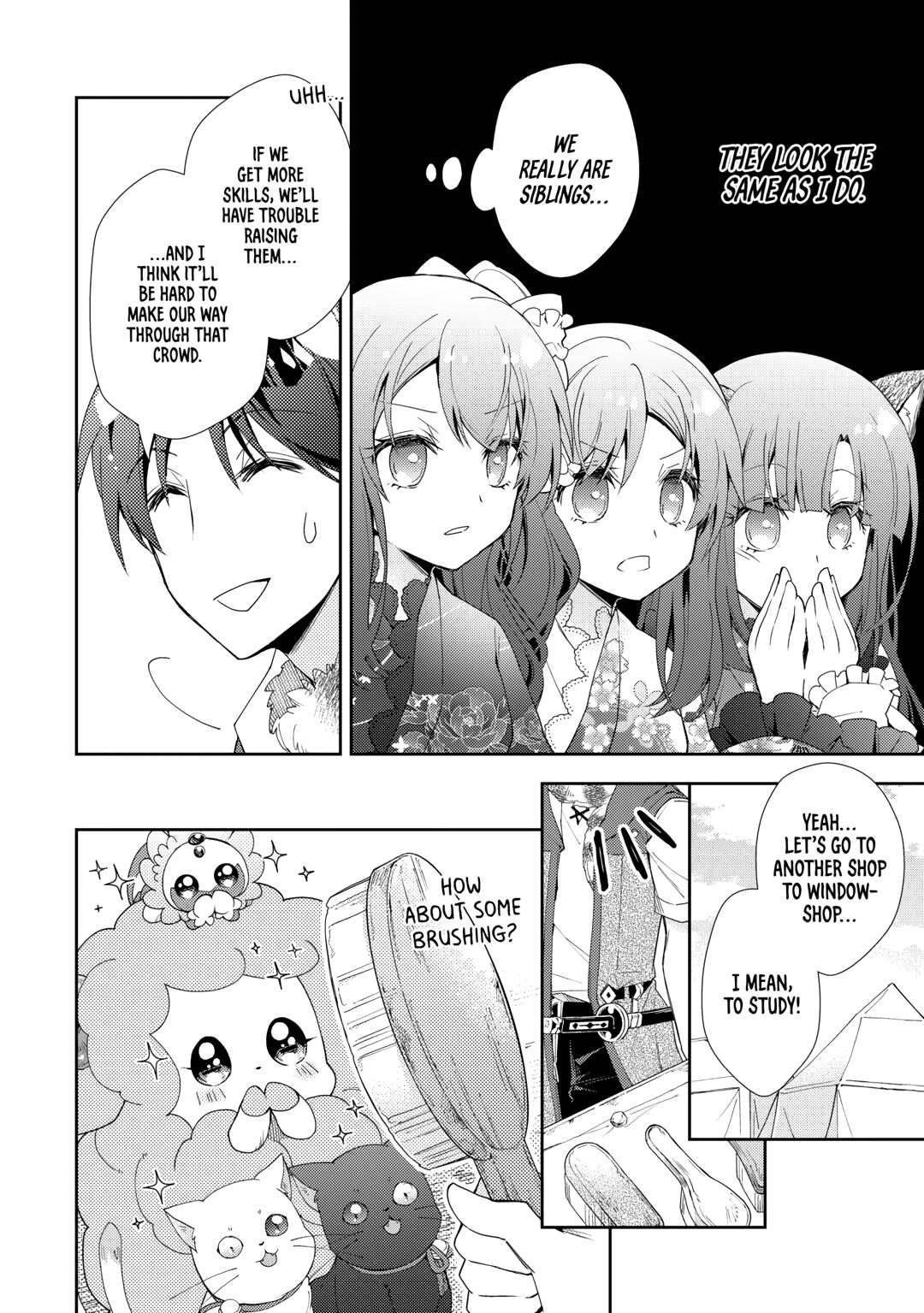 A Diary of Our Leisurely VRMMO Playthrough Chapter 90 - Page 16