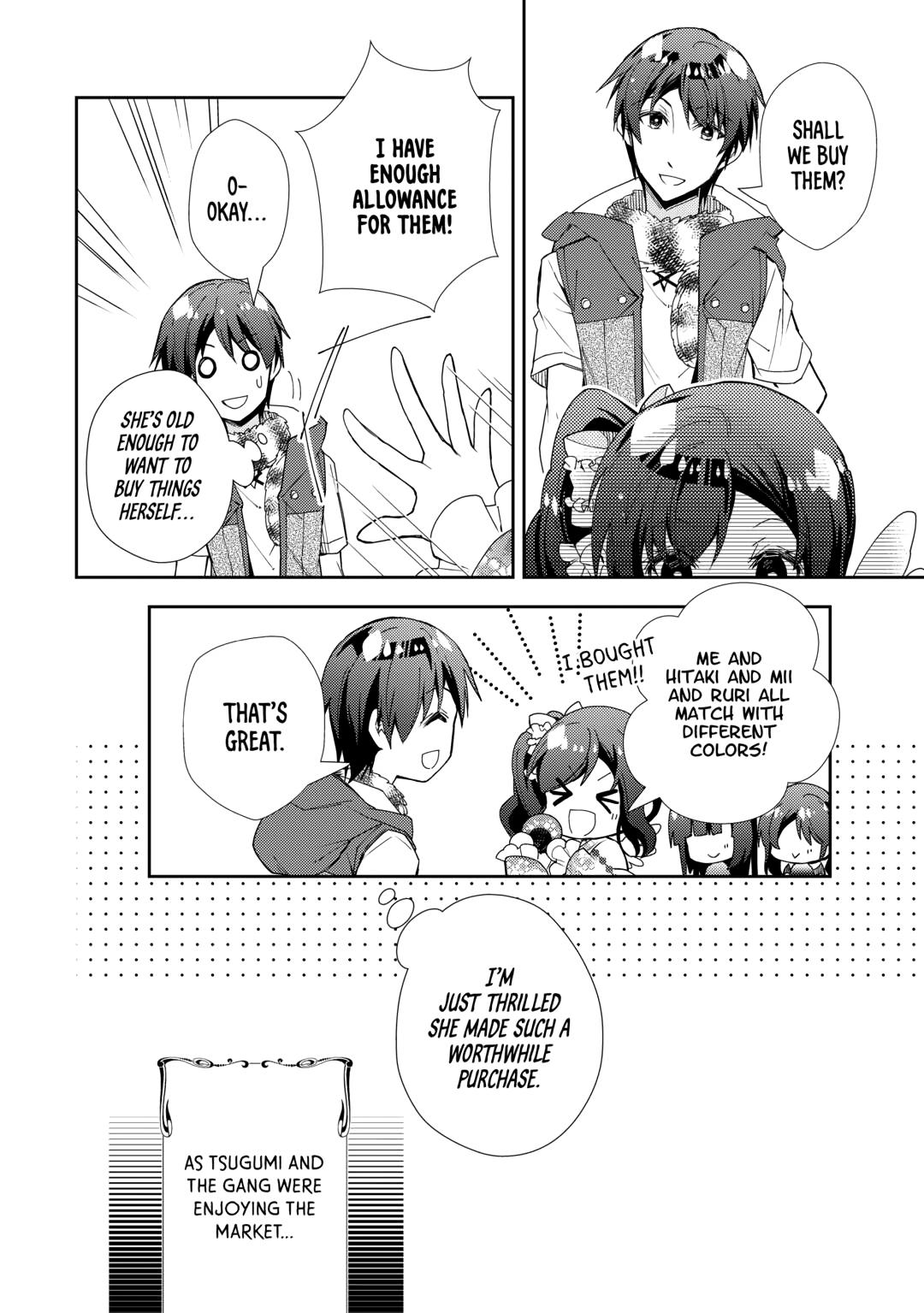 A Diary of Our Leisurely VRMMO Playthrough Chapter 90 - Page 18