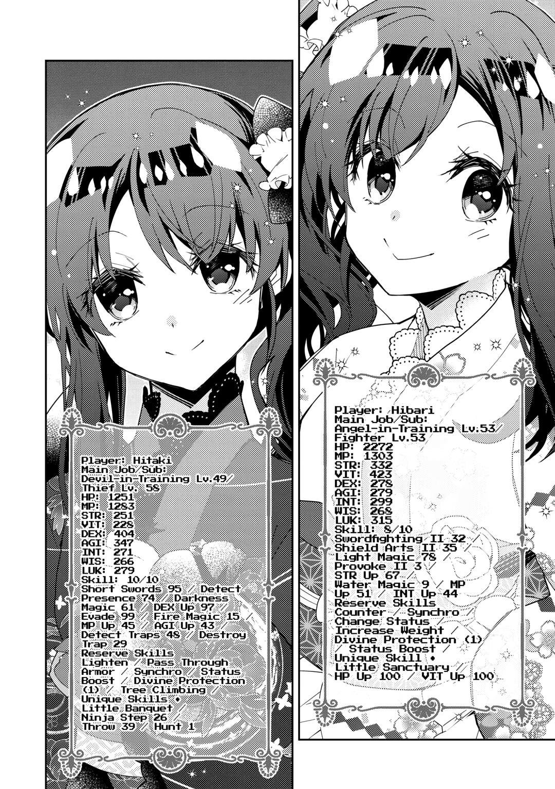 A Diary of Our Leisurely VRMMO Playthrough Chapter 90 - Page 24