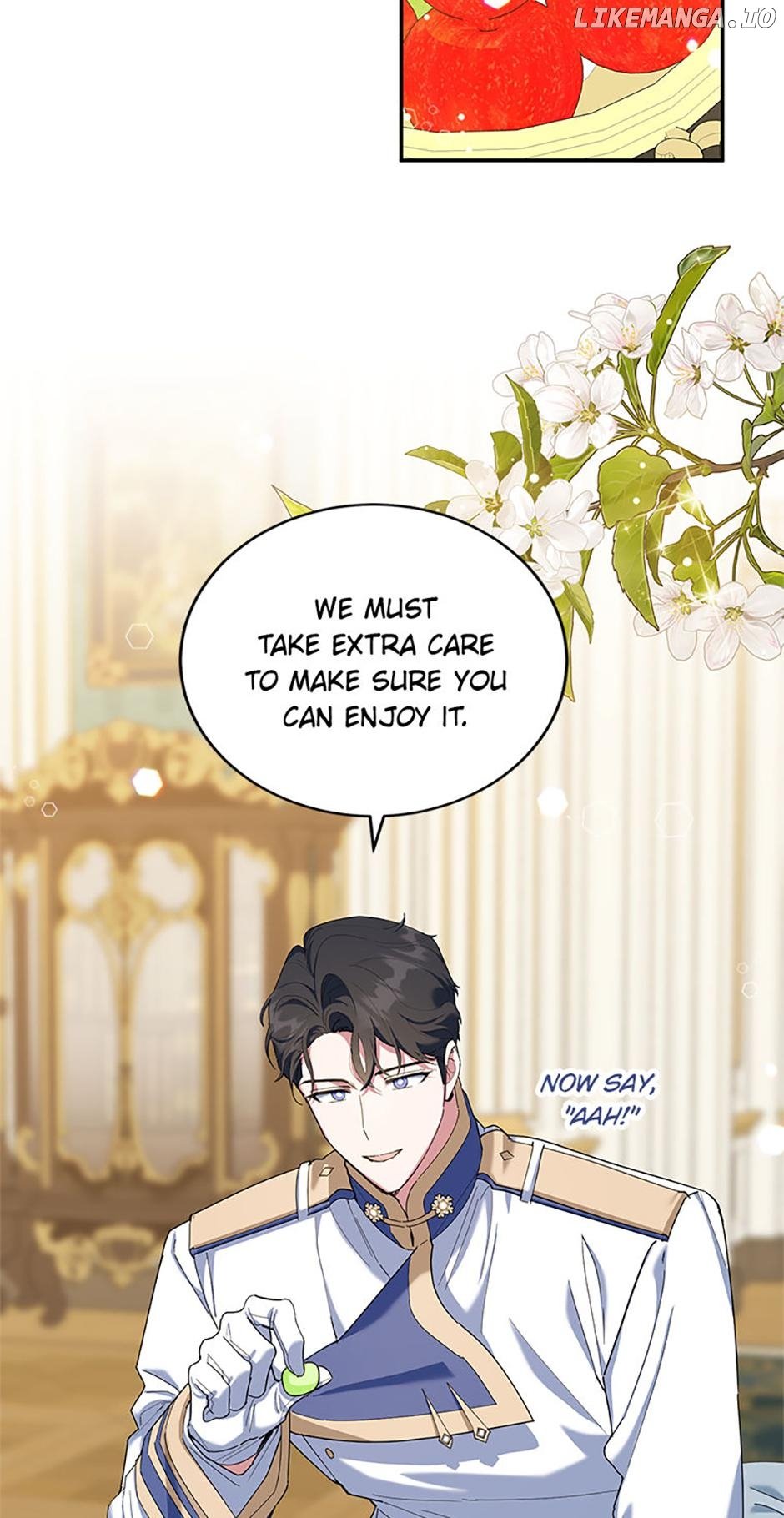 A Divorced Evil Lady Bakes Cakes Chapter 83 - Page 4