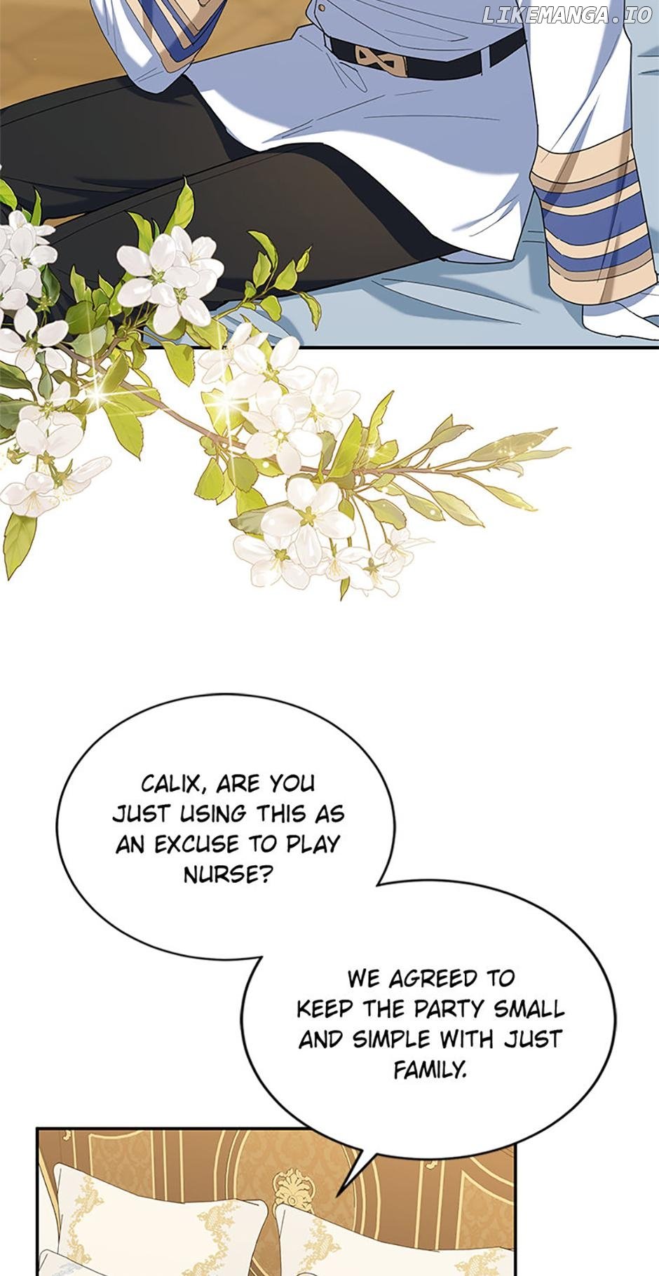 A Divorced Evil Lady Bakes Cakes Chapter 83 - Page 5