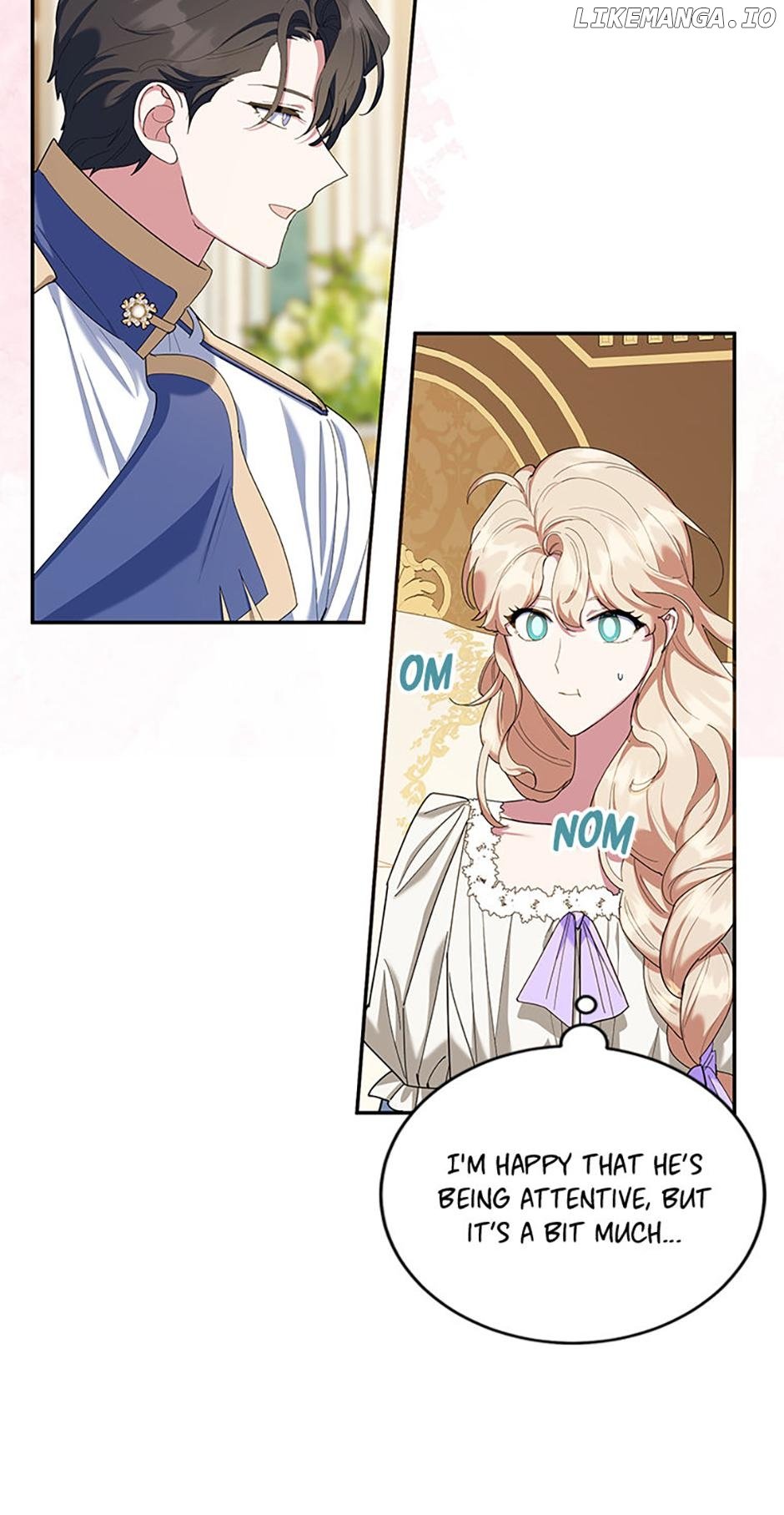 A Divorced Evil Lady Bakes Cakes Chapter 83 - Page 8