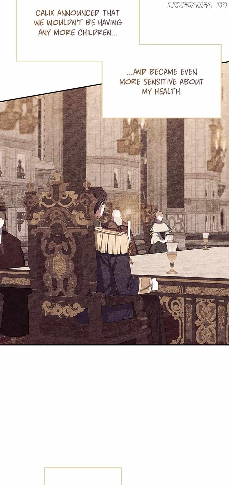 A Divorced Evil Lady Bakes Cakes Chapter 83 - Page 11