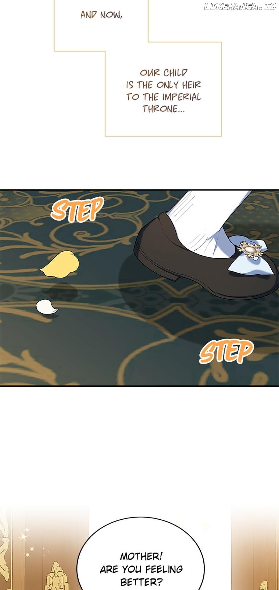 A Divorced Evil Lady Bakes Cakes Chapter 83 - Page 12