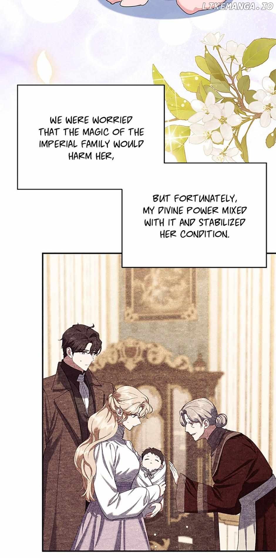 A Divorced Evil Lady Bakes Cakes Chapter 83 - Page 17