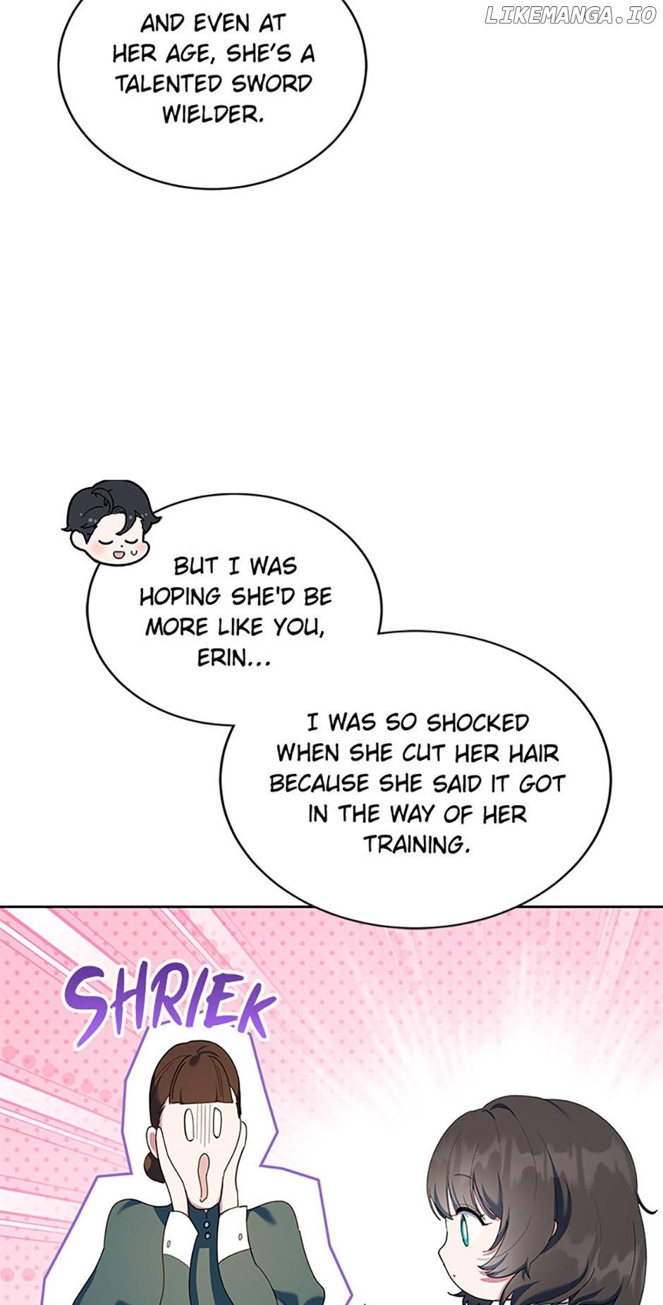A Divorced Evil Lady Bakes Cakes Chapter 83 - Page 26