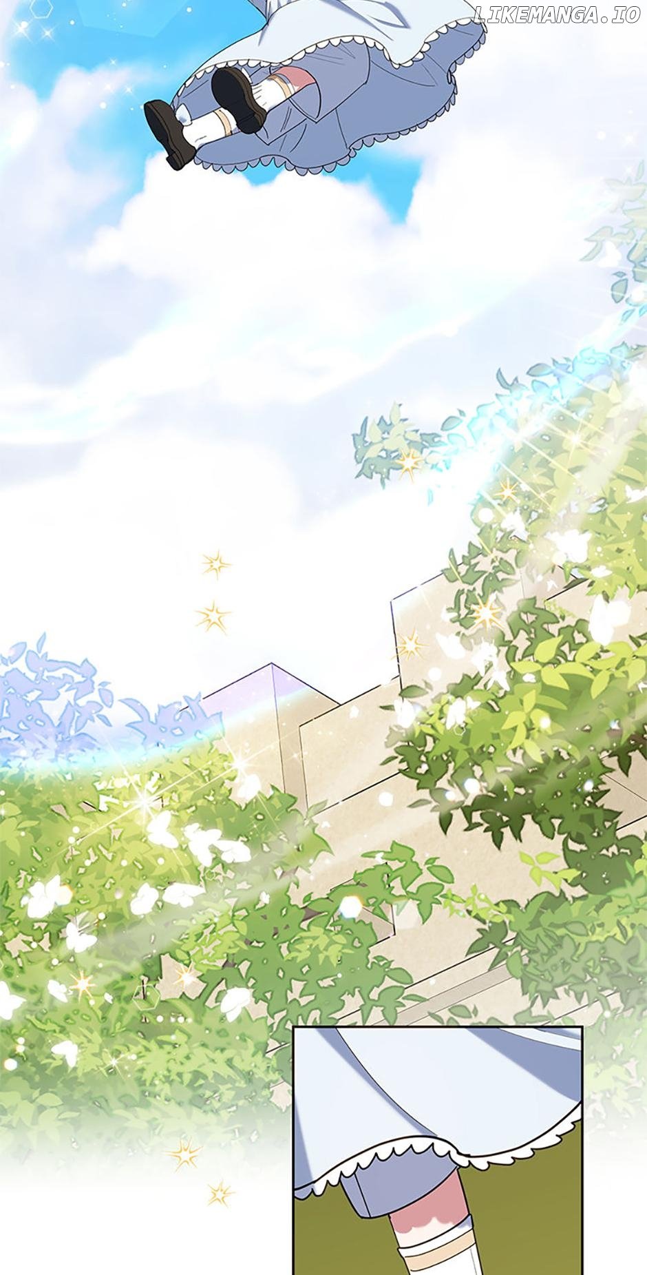 A Divorced Evil Lady Bakes Cakes Chapter 83 - Page 31