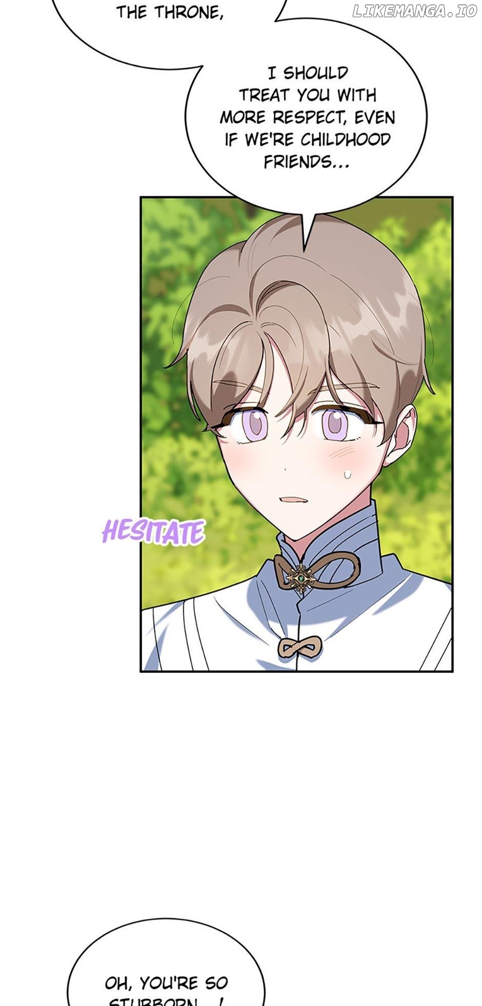 A Divorced Evil Lady Bakes Cakes Chapter 83 - Page 38