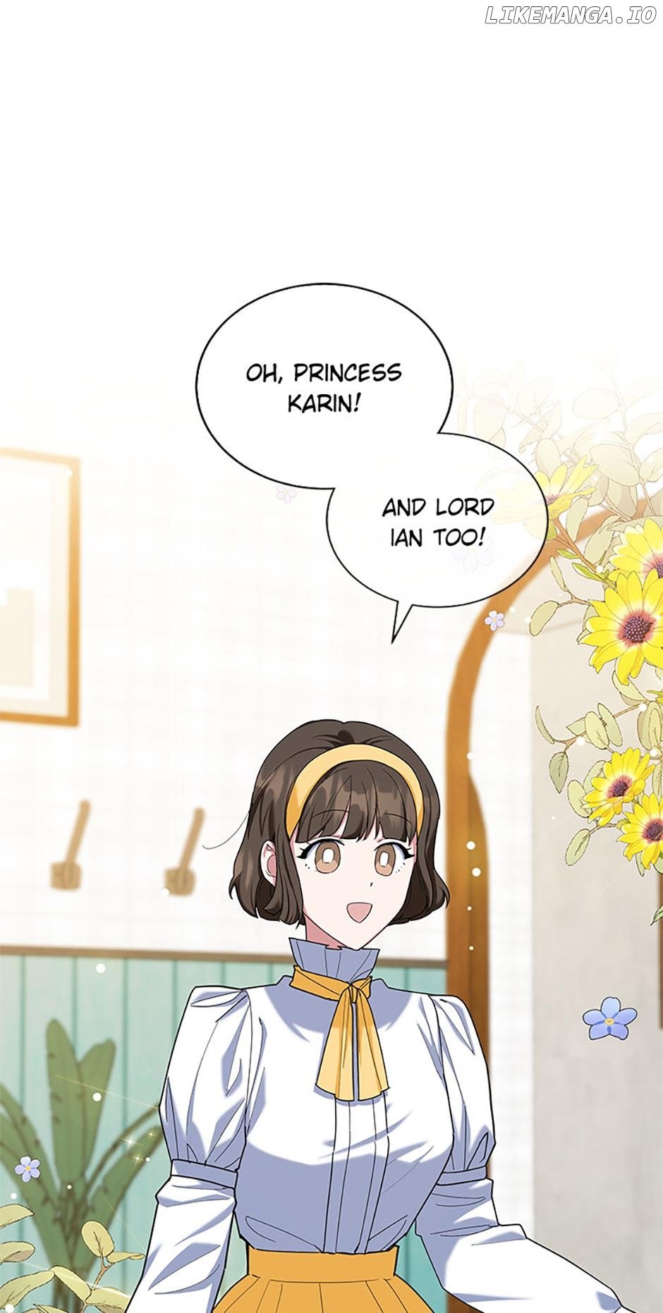 A Divorced Evil Lady Bakes Cakes Chapter 83 - Page 46