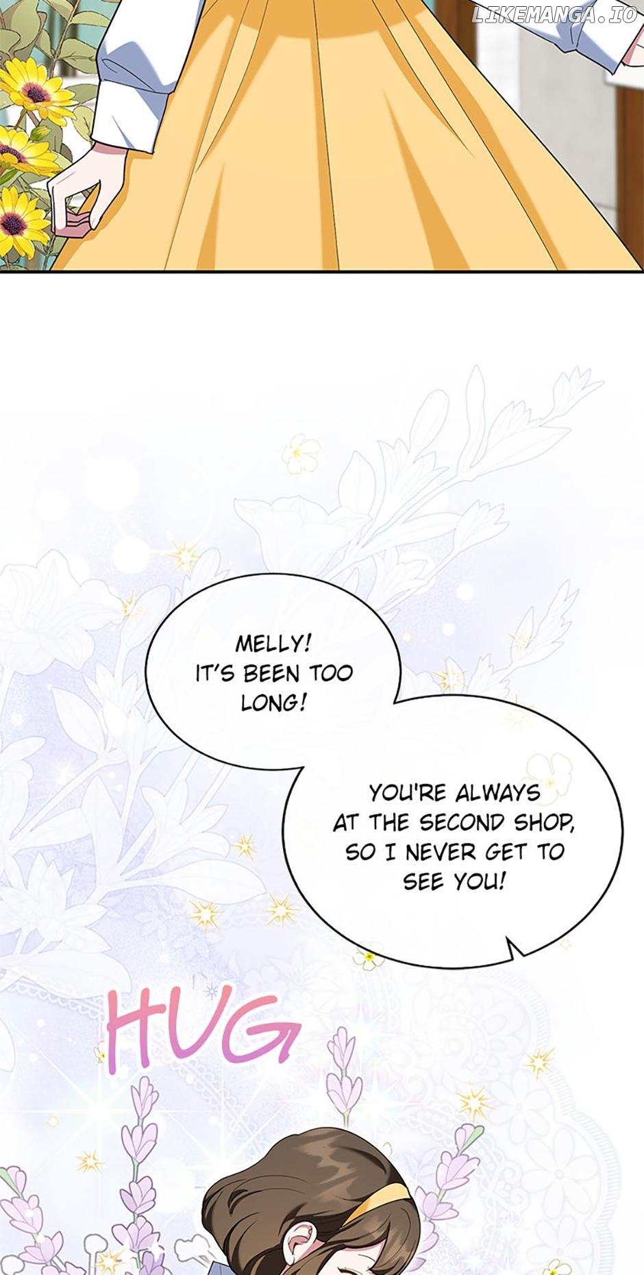 A Divorced Evil Lady Bakes Cakes Chapter 83 - Page 47