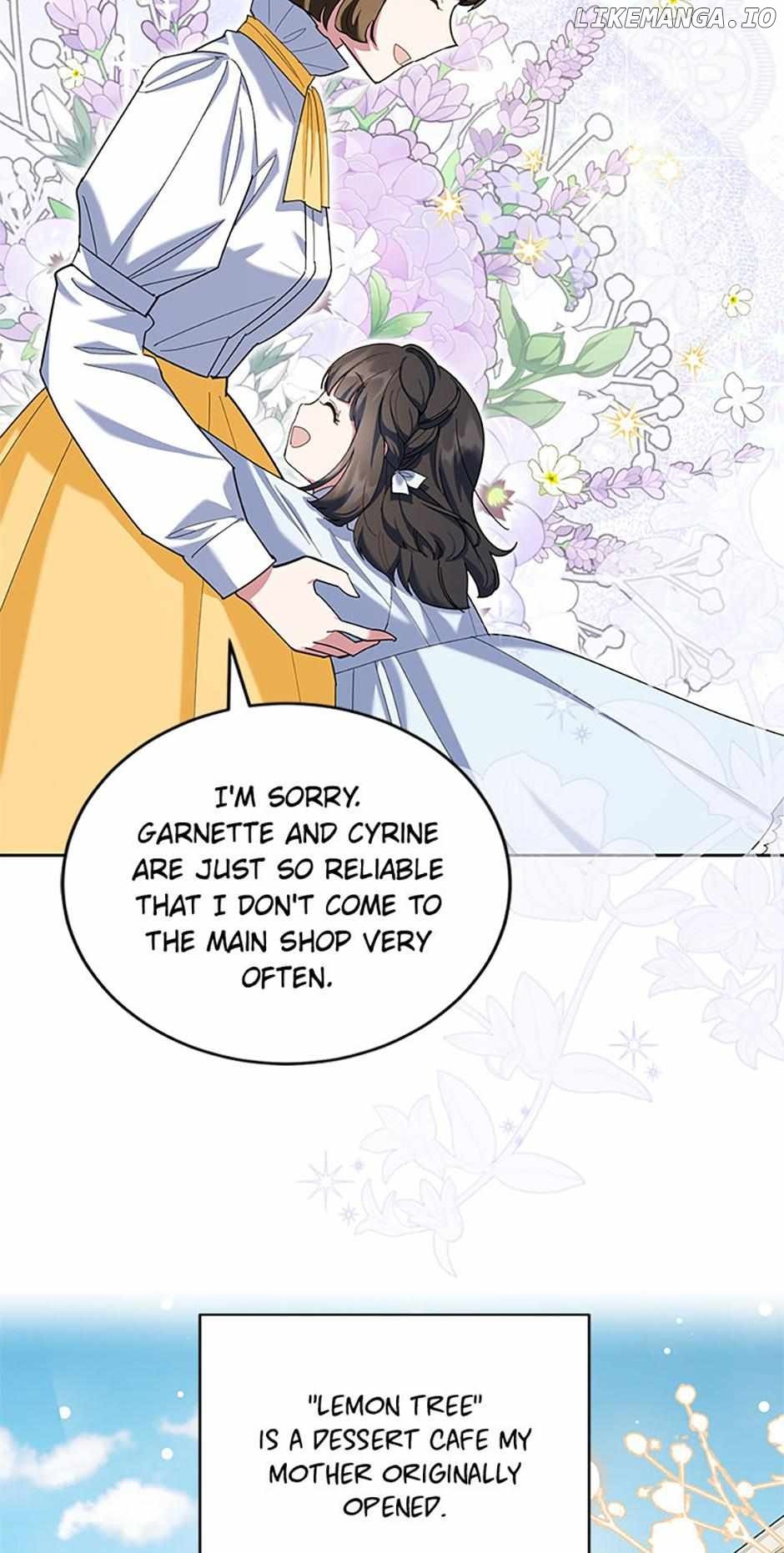 A Divorced Evil Lady Bakes Cakes Chapter 83 - Page 48