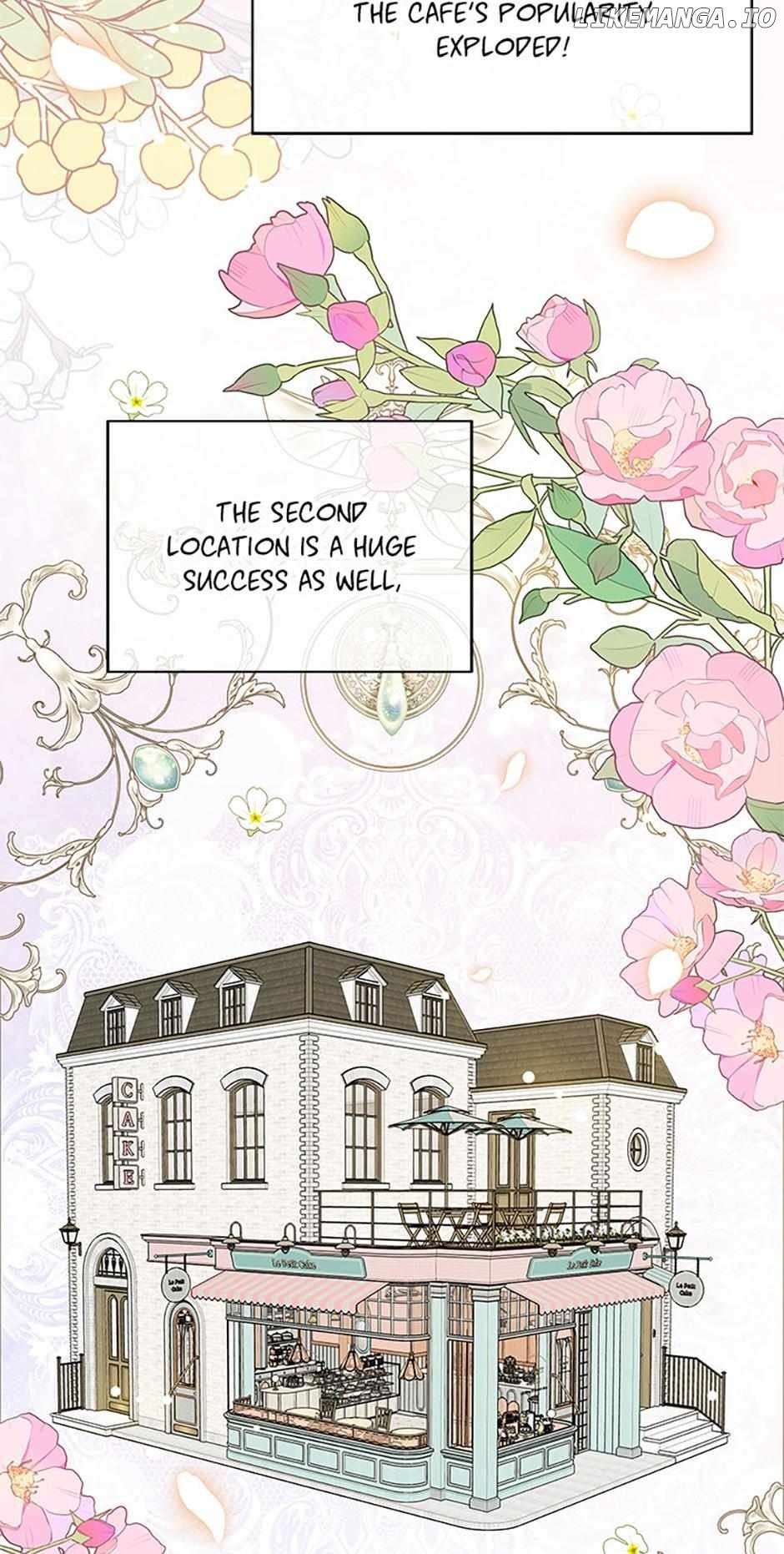 A Divorced Evil Lady Bakes Cakes Chapter 83 - Page 51