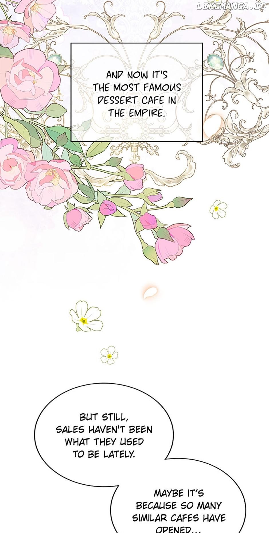 A Divorced Evil Lady Bakes Cakes Chapter 83 - Page 52