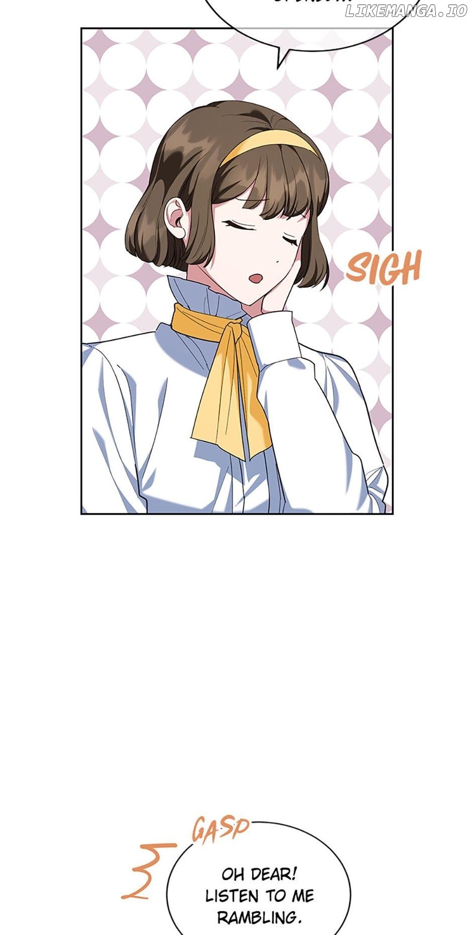 A Divorced Evil Lady Bakes Cakes Chapter 83 - Page 53