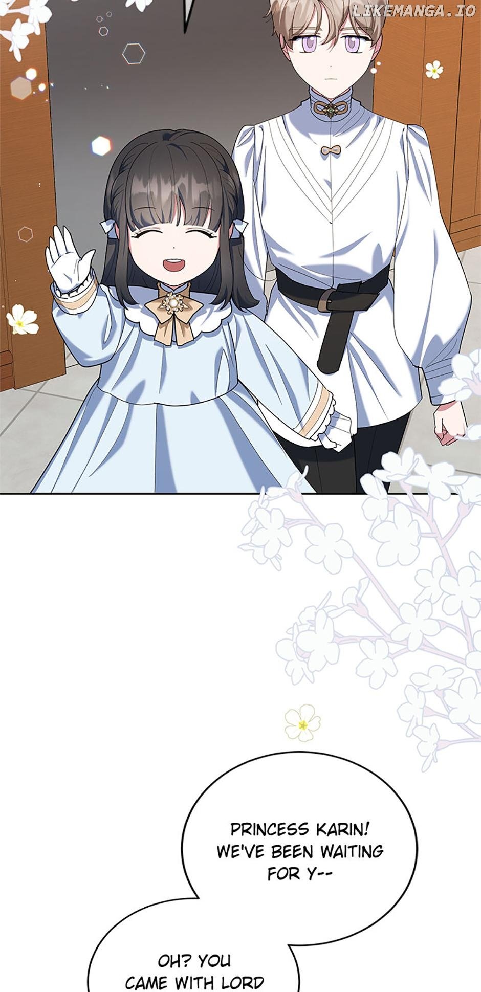 A Divorced Evil Lady Bakes Cakes Chapter 83 - Page 56