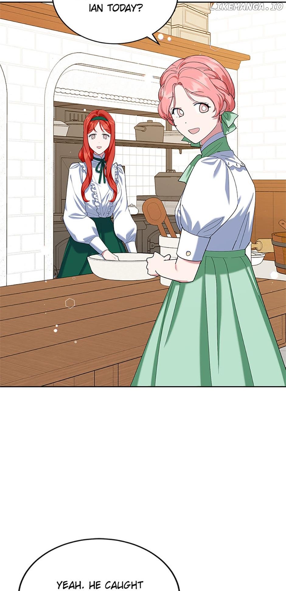 A Divorced Evil Lady Bakes Cakes Chapter 83 - Page 57