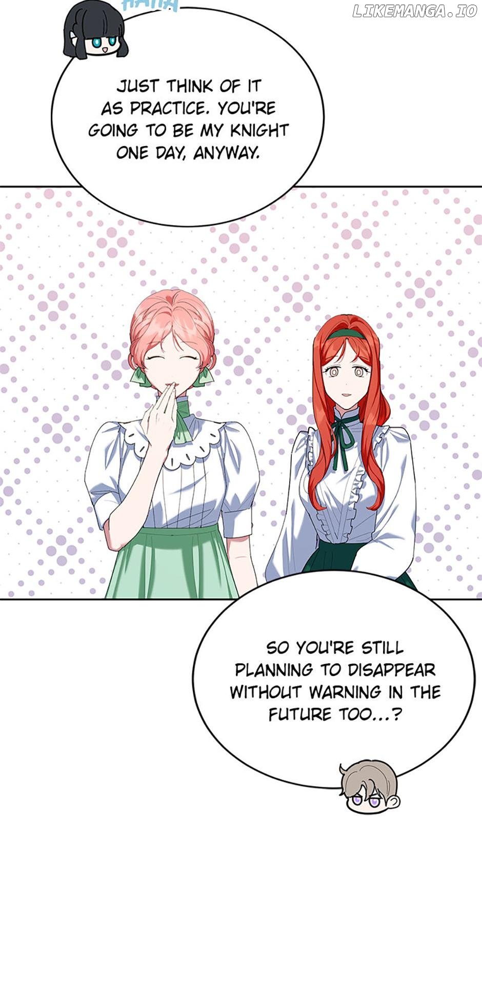 A Divorced Evil Lady Bakes Cakes Chapter 83 - Page 59