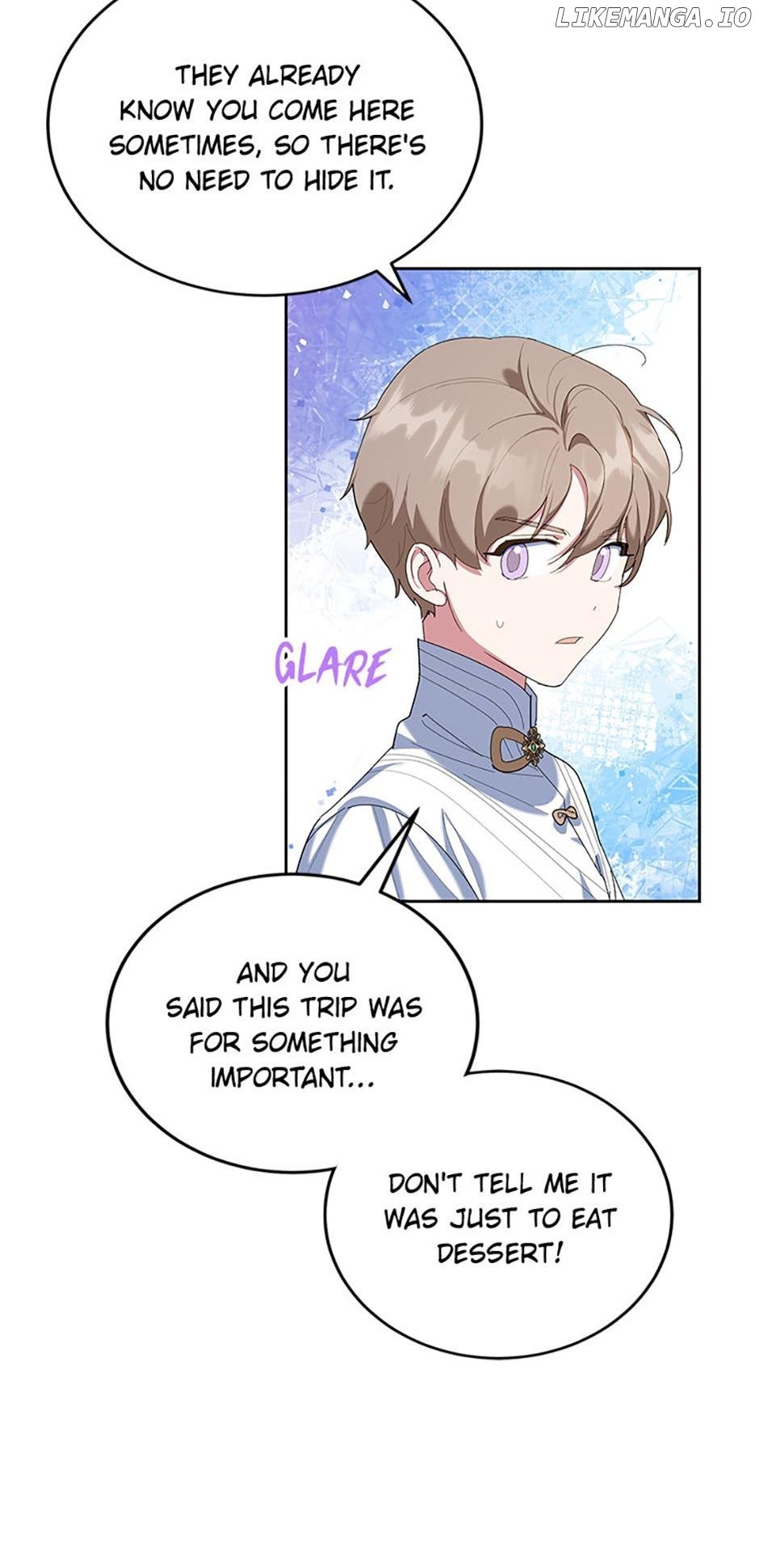 A Divorced Evil Lady Bakes Cakes Chapter 83 - Page 61