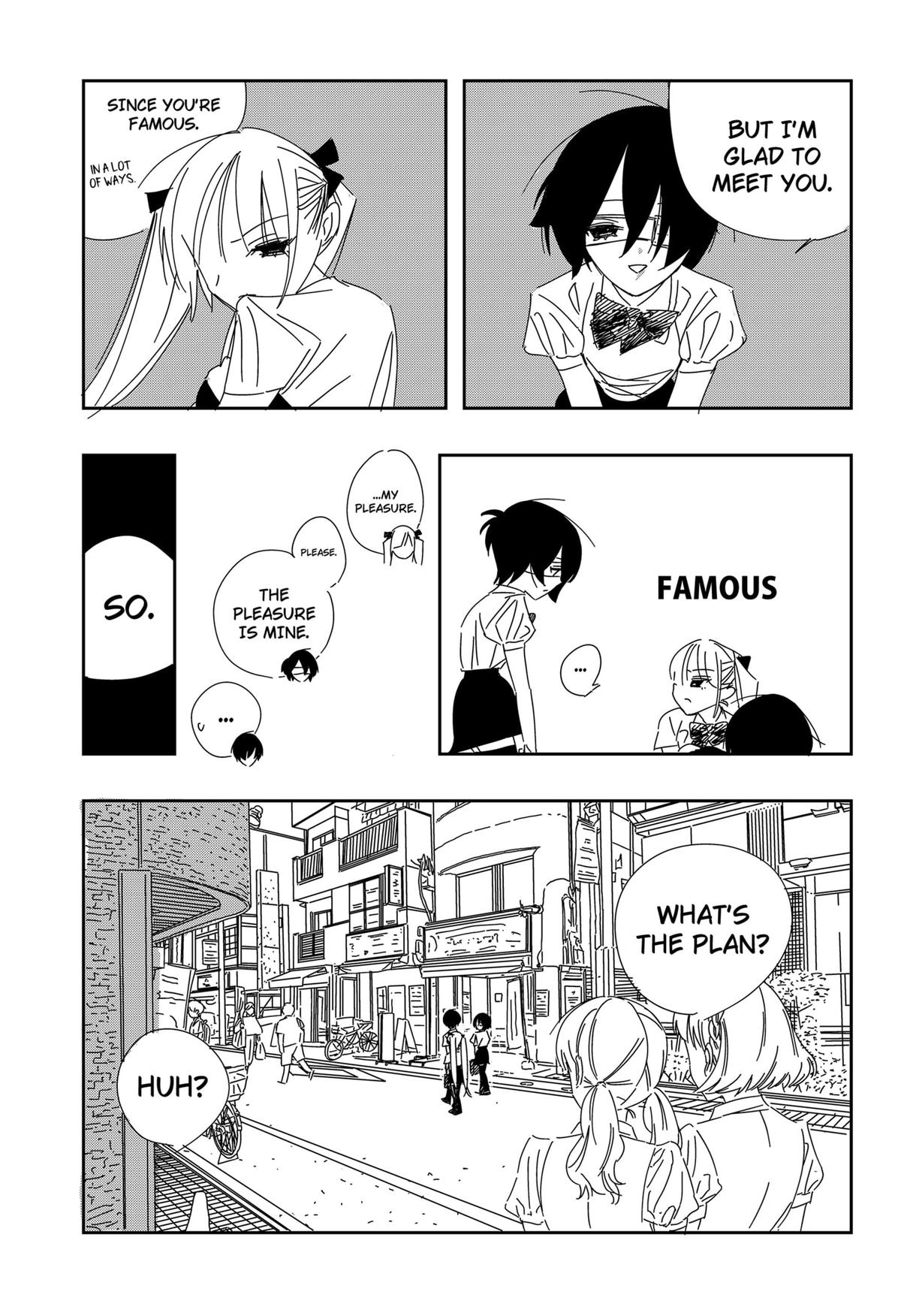 .A -dot Alice- Chapter 5 - Page 6