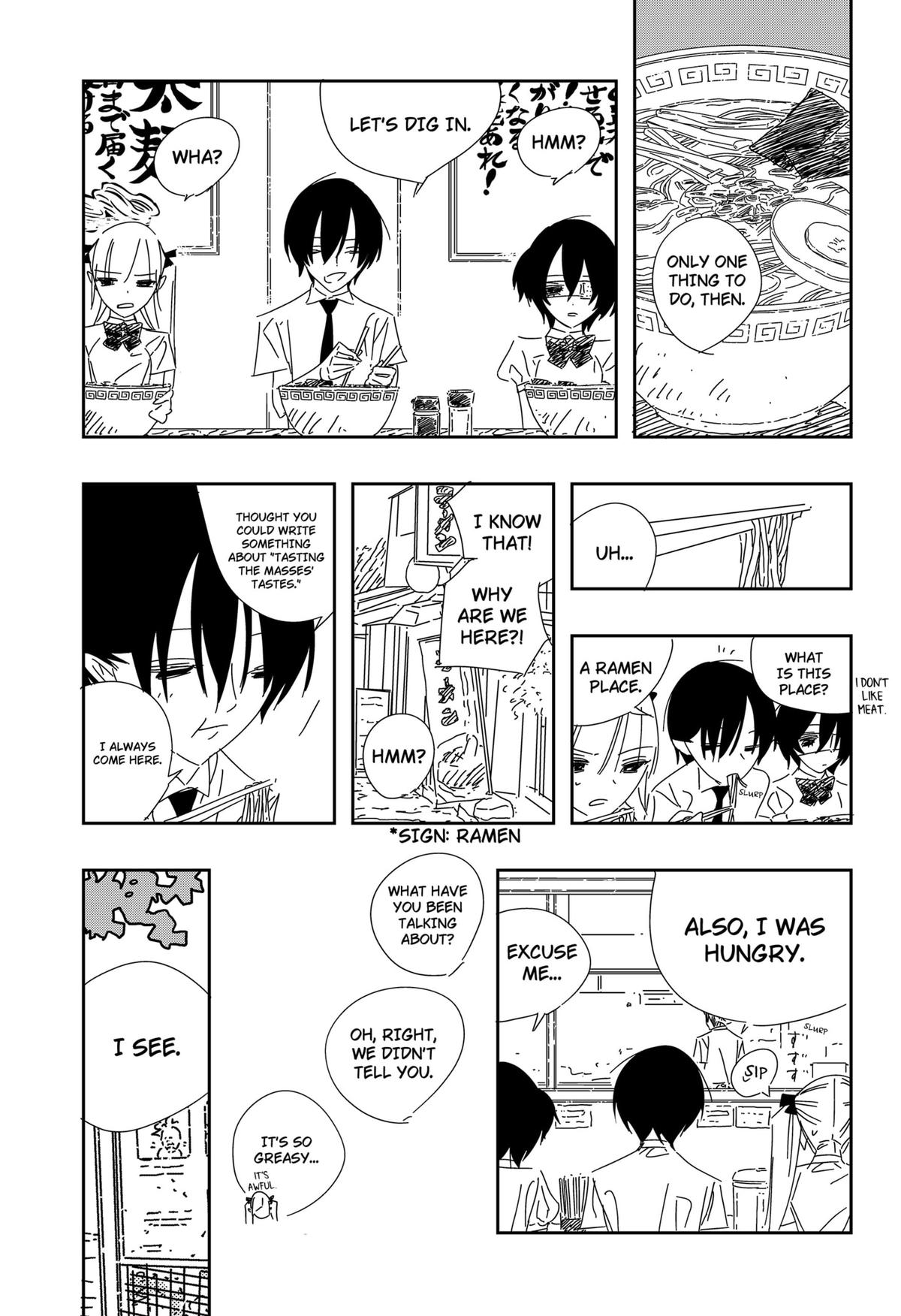 .A -dot Alice- Chapter 5 - Page 8