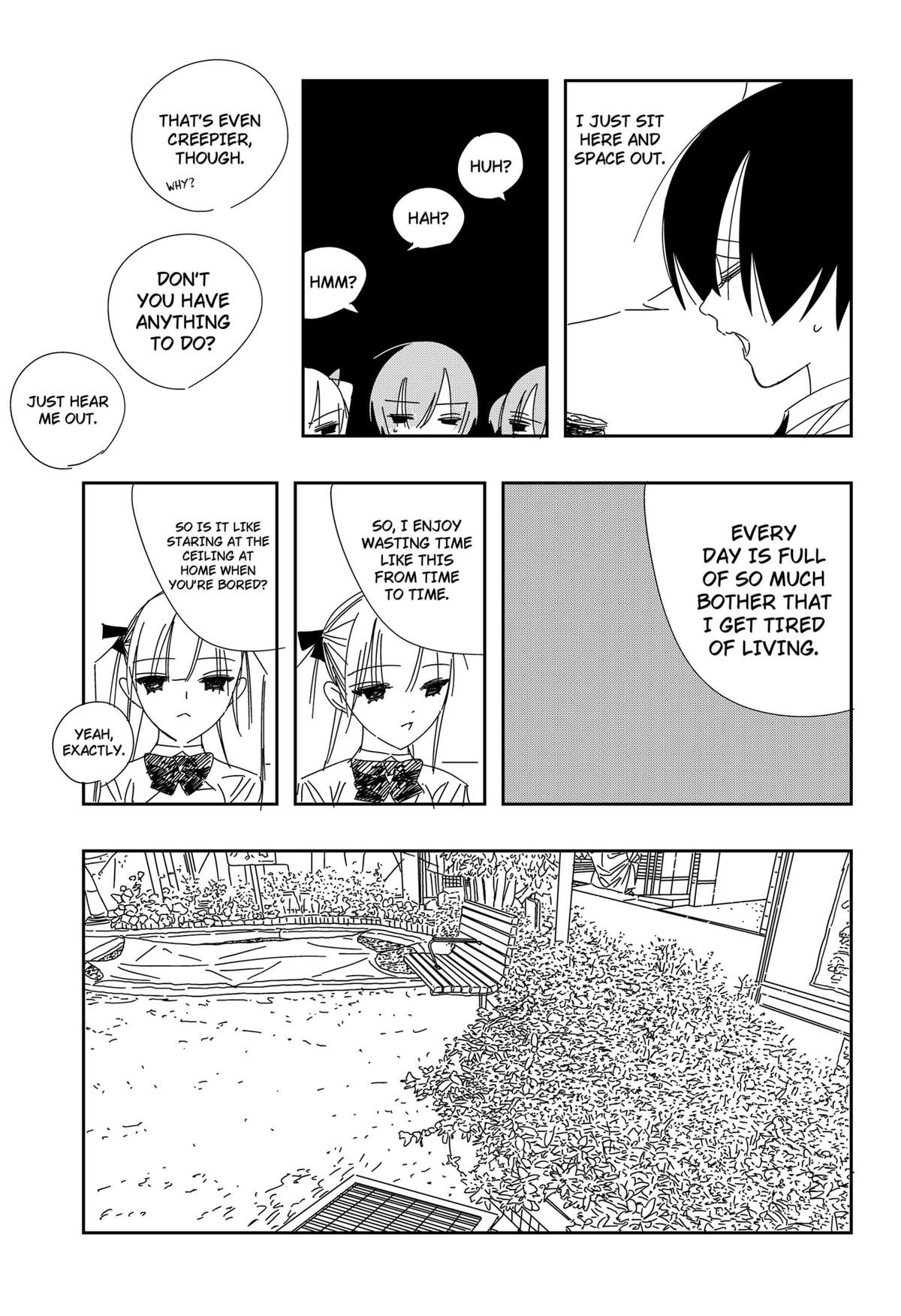 .A -dot Alice- Chapter 5 - Page 10