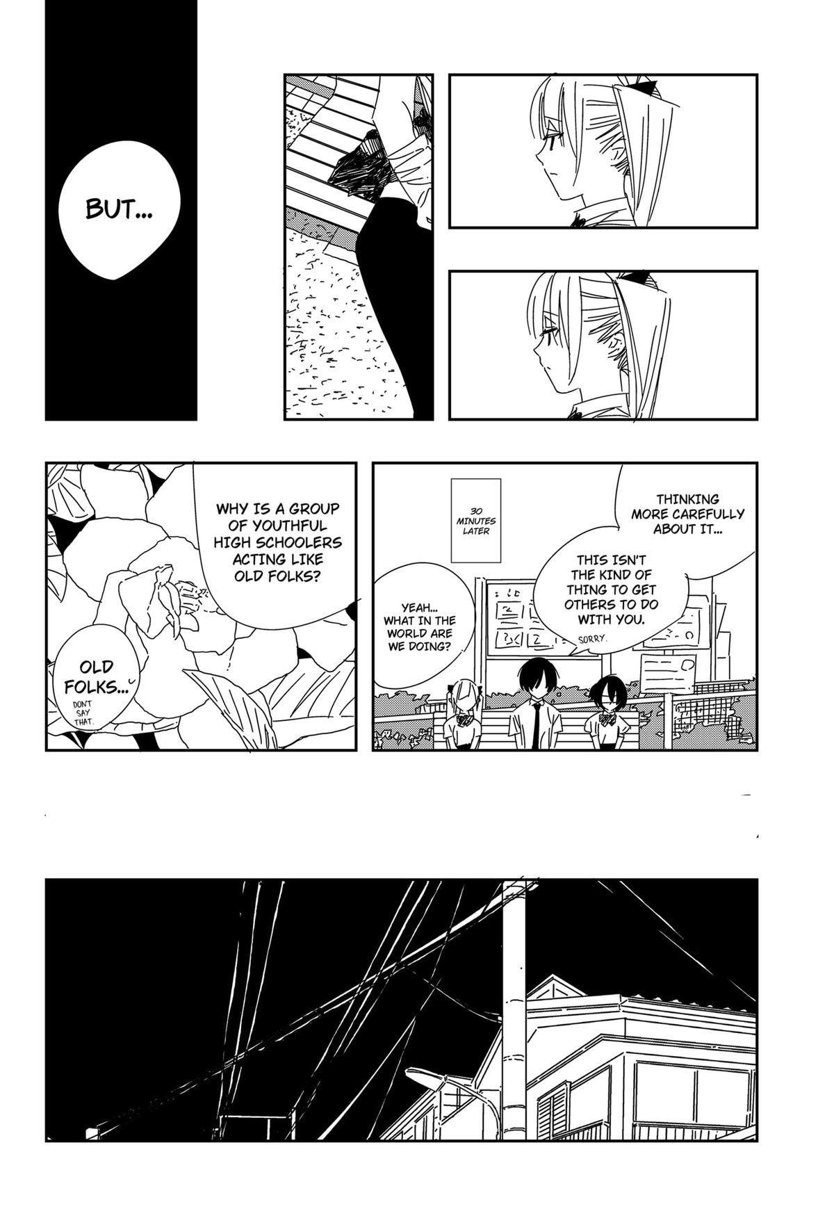 .A -dot Alice- Chapter 5 - Page 11