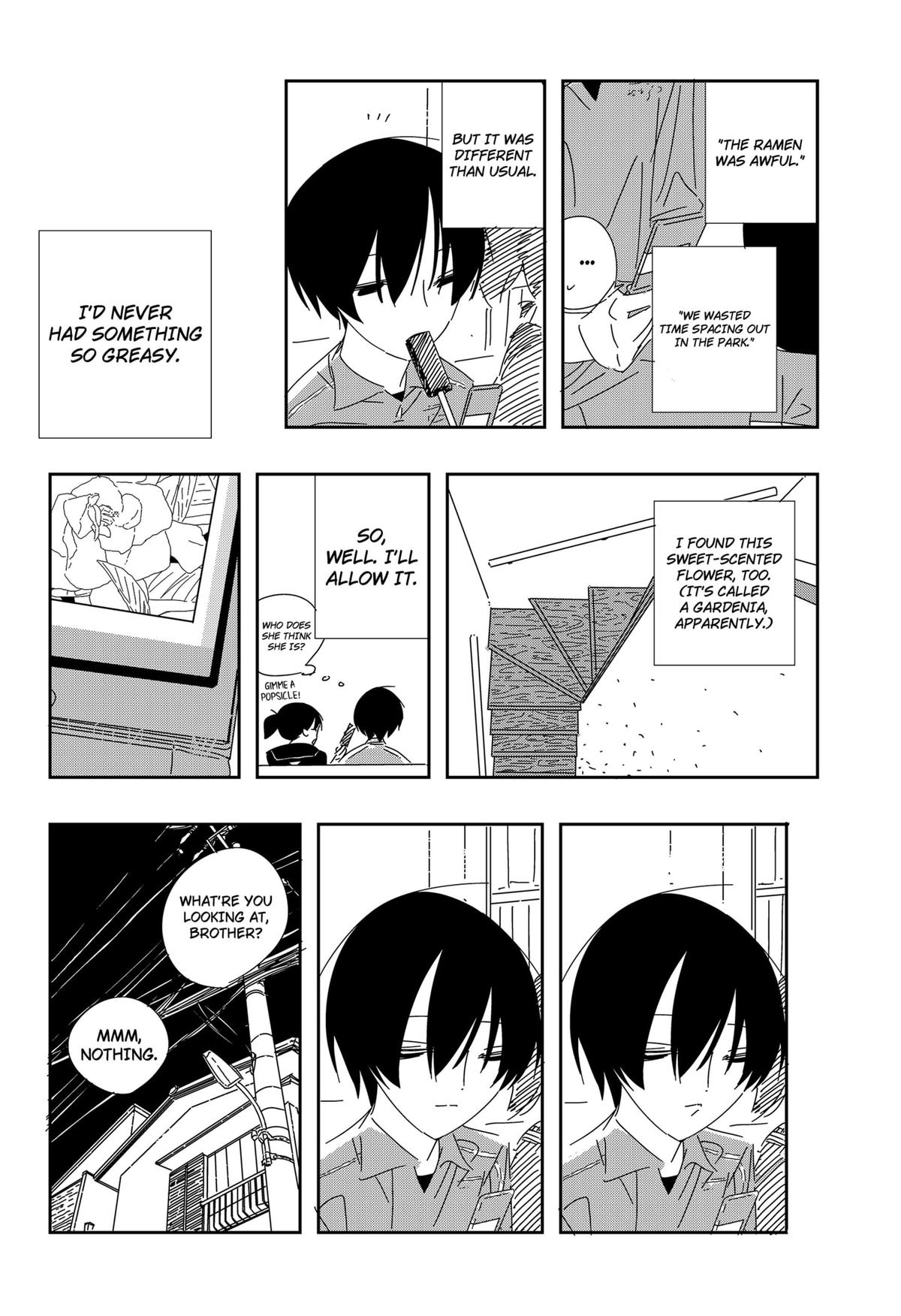 .A -dot Alice- Chapter 5 - Page 13