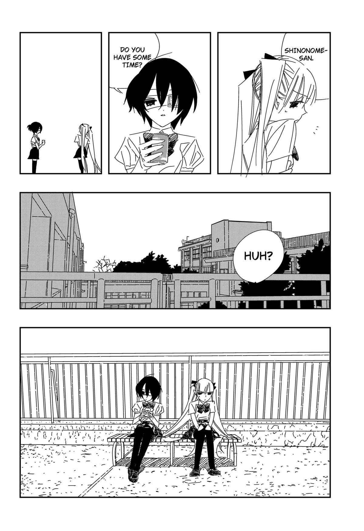 .A -dot Alice- Chapter 5 - Page 15