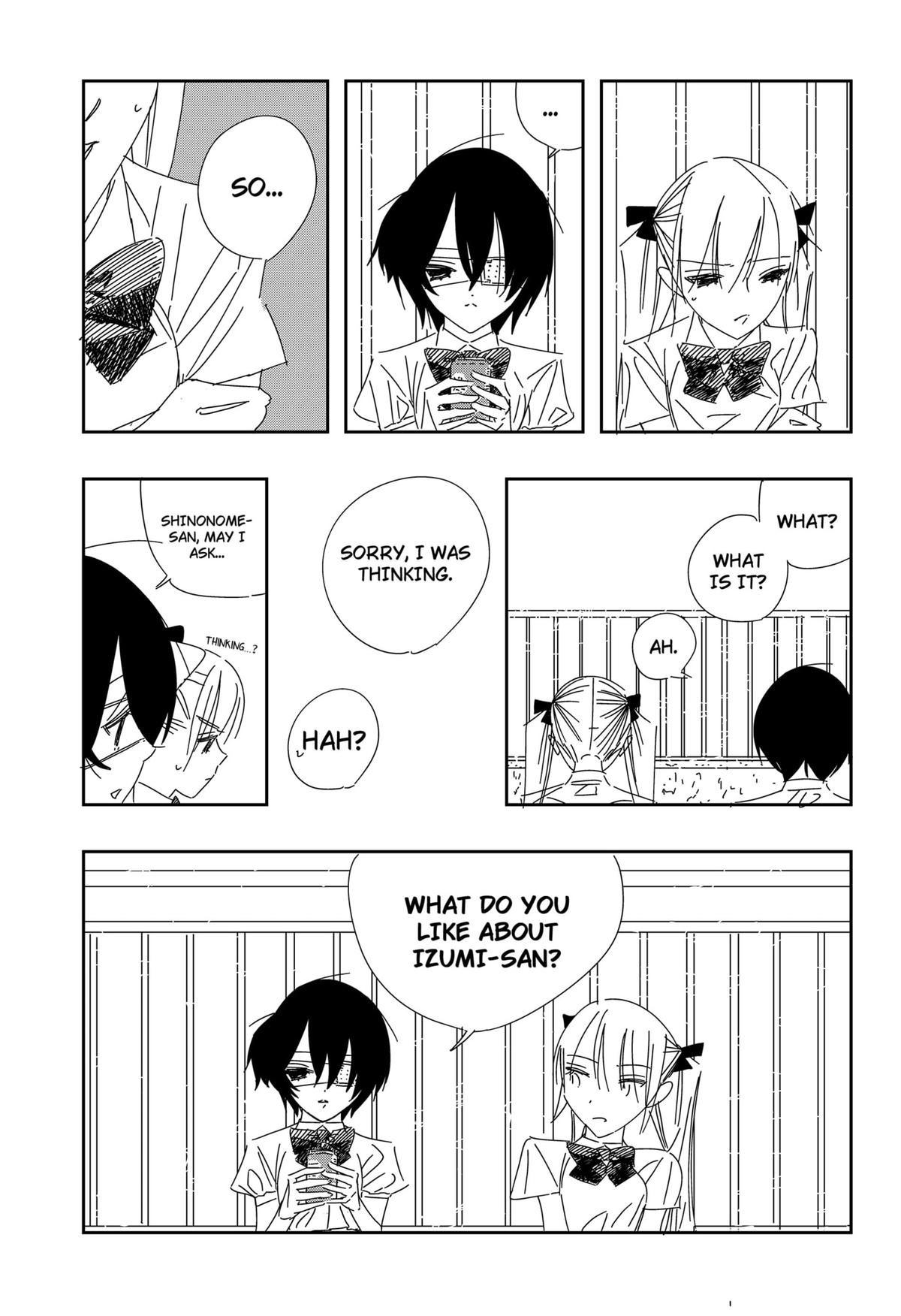 .A -dot Alice- Chapter 5 - Page 16