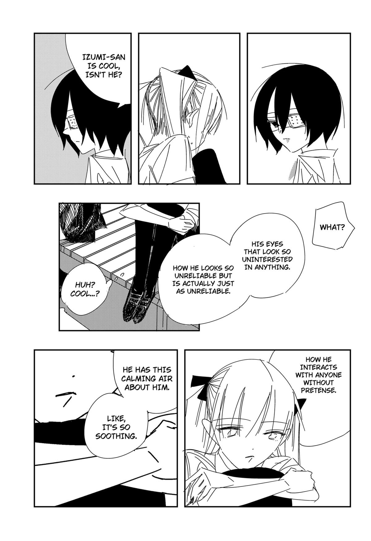 .A -dot Alice- Chapter 5 - Page 18