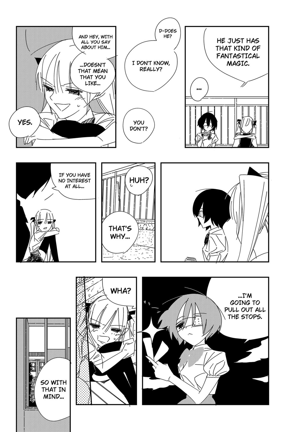 .A -dot Alice- Chapter 5 - Page 19