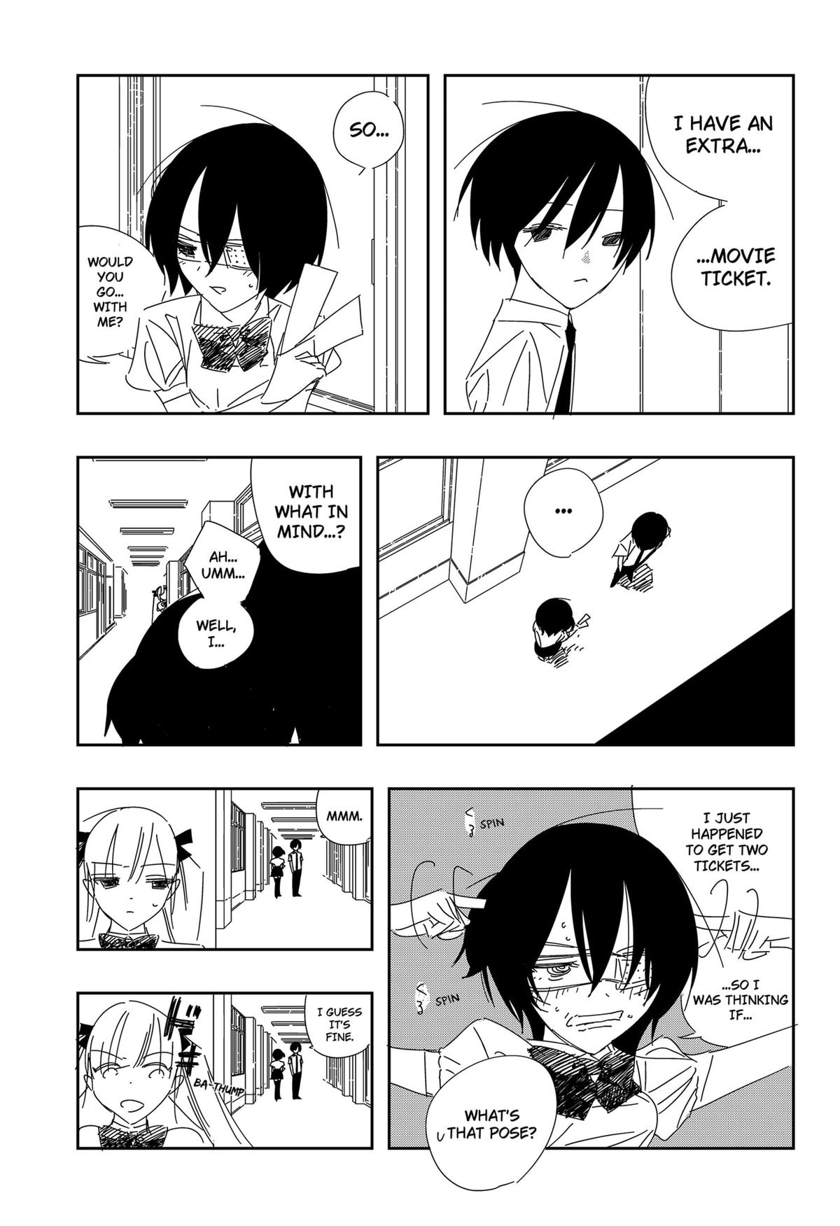 .A -dot Alice- Chapter 5 - Page 20