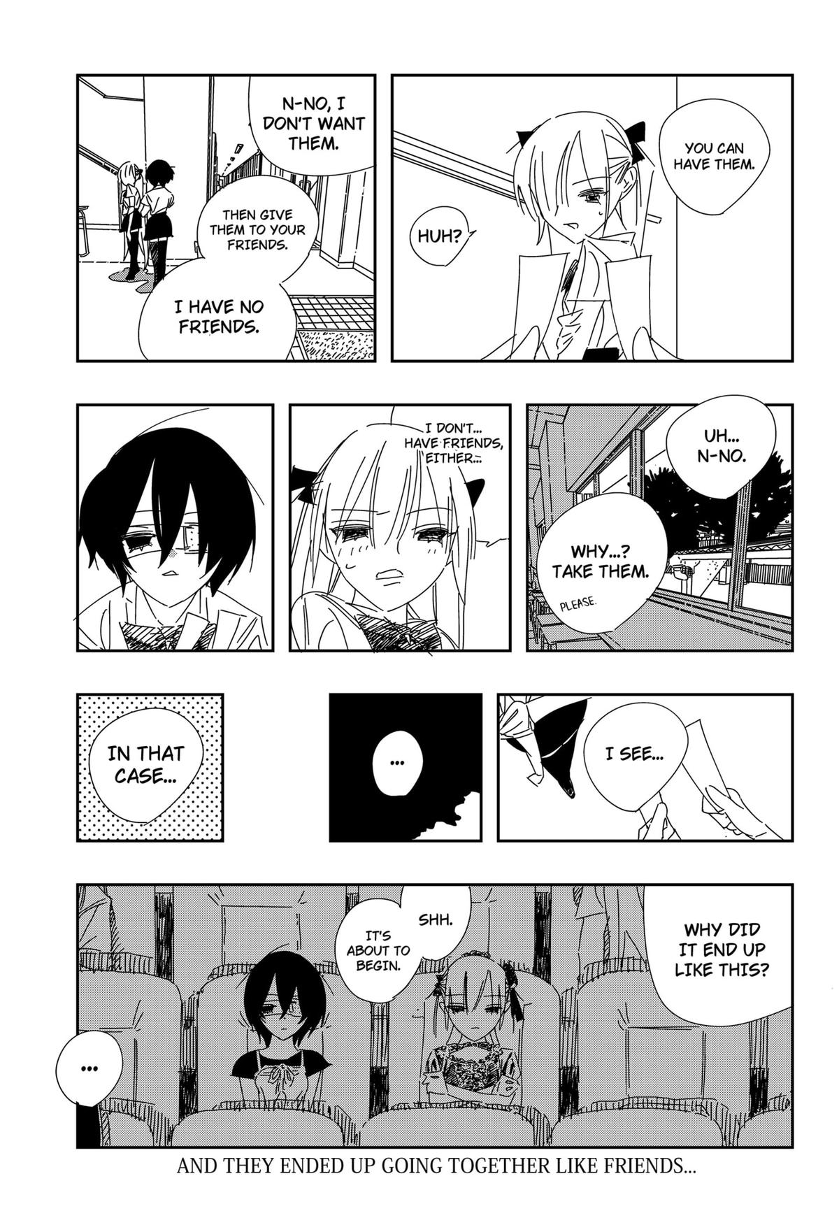 .A -dot Alice- Chapter 5 - Page 22