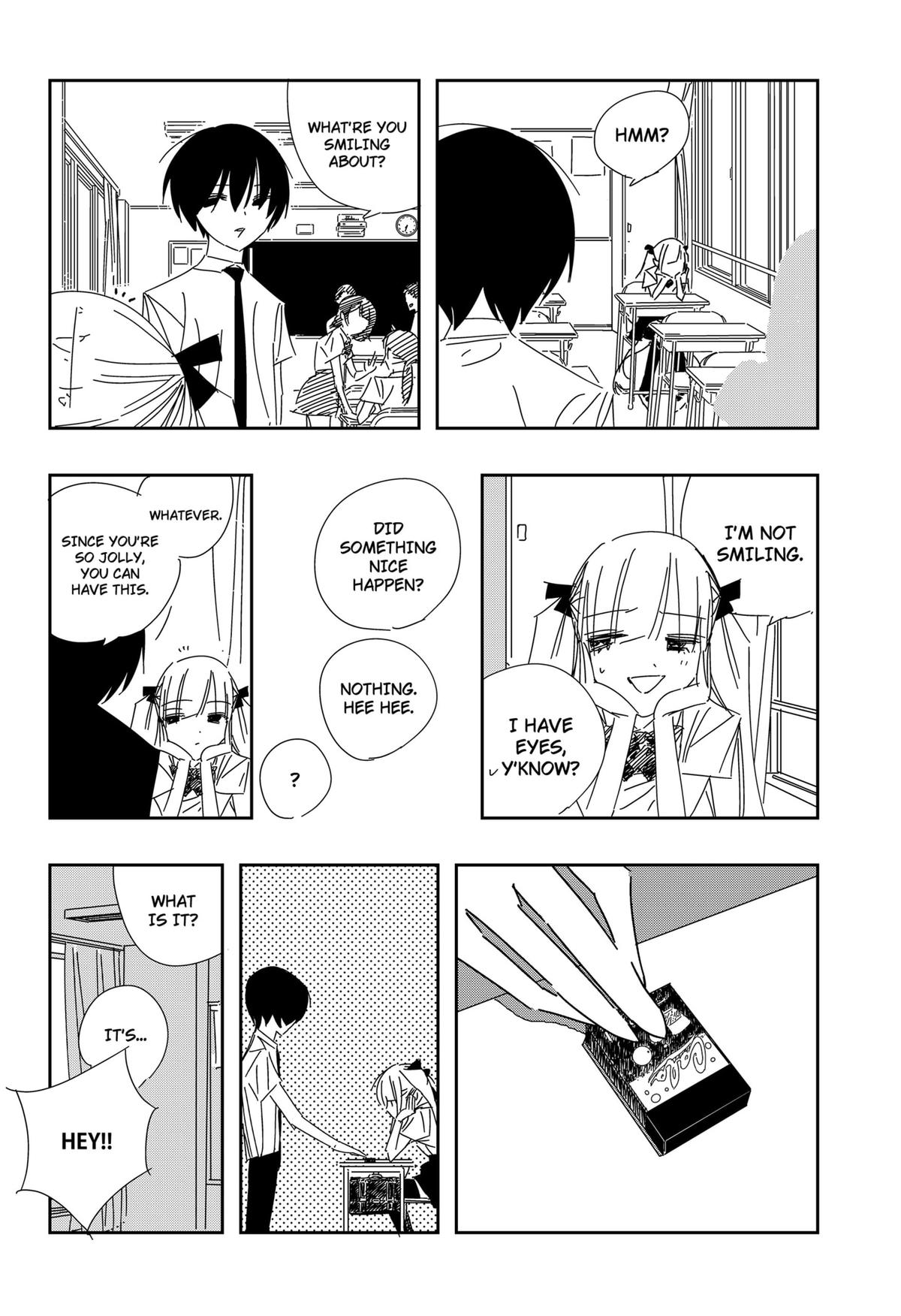 .A -dot Alice- Chapter 6 - Page 5