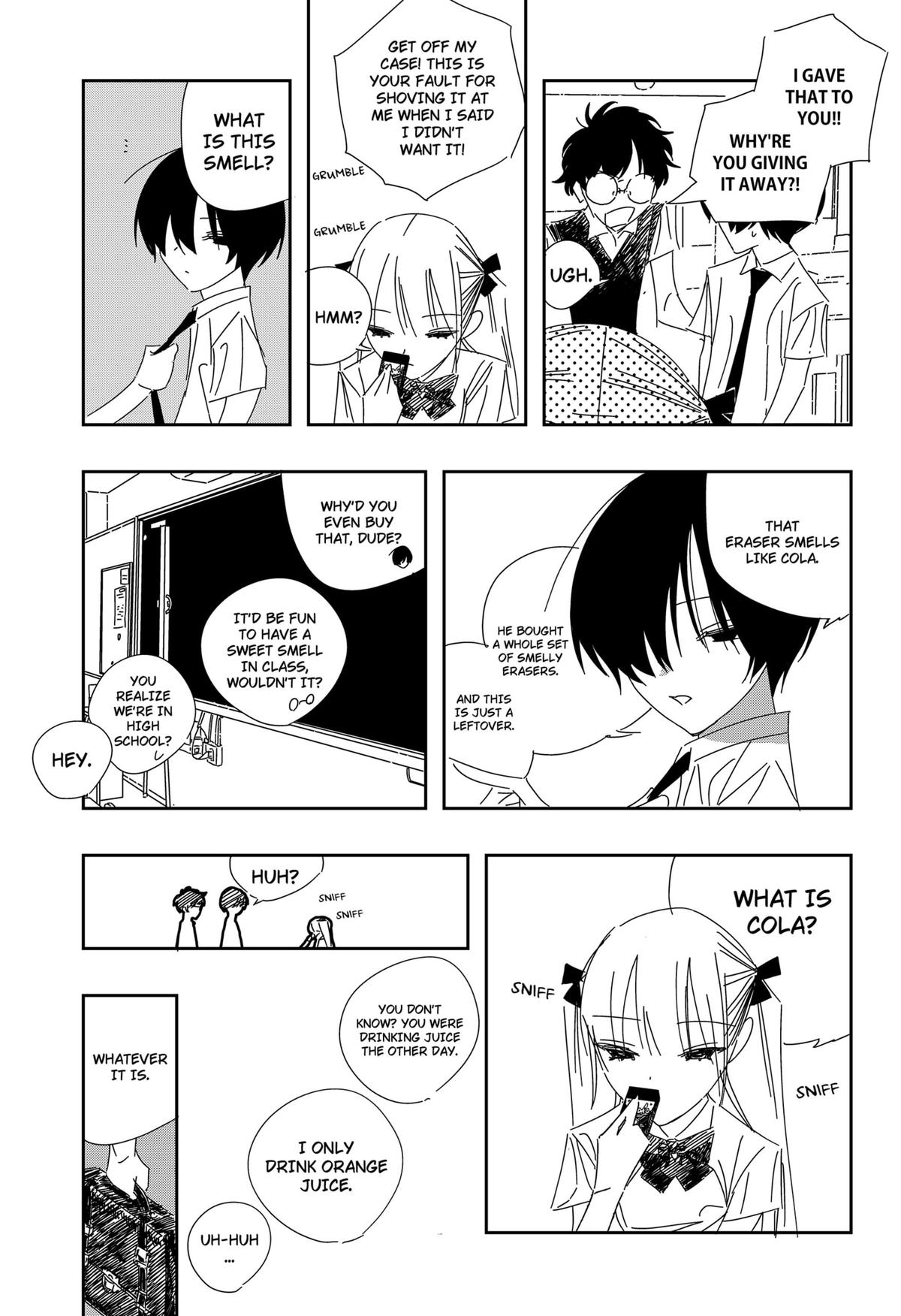 .A -dot Alice- Chapter 6 - Page 6