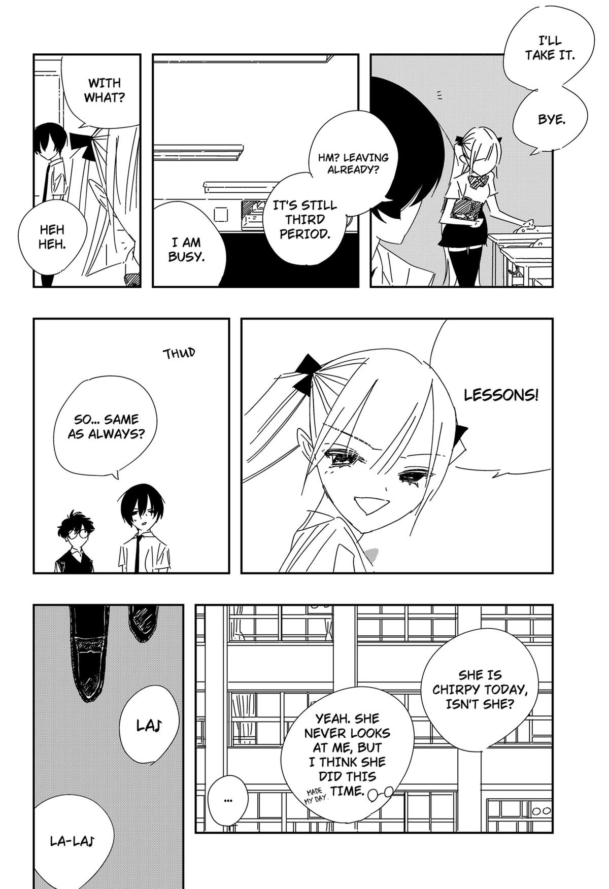 .A -dot Alice- Chapter 6 - Page 7