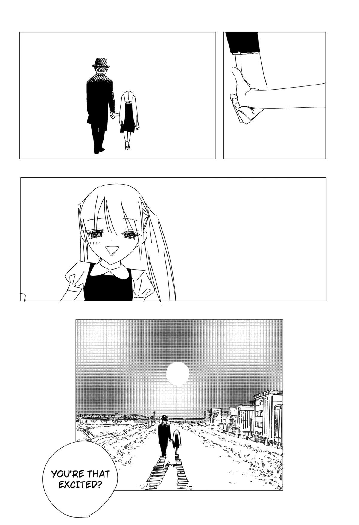 .A -dot Alice- Chapter 6 - Page 9