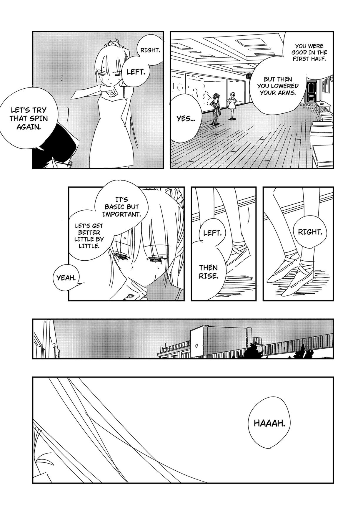 .A -dot Alice- Chapter 6 - Page 12