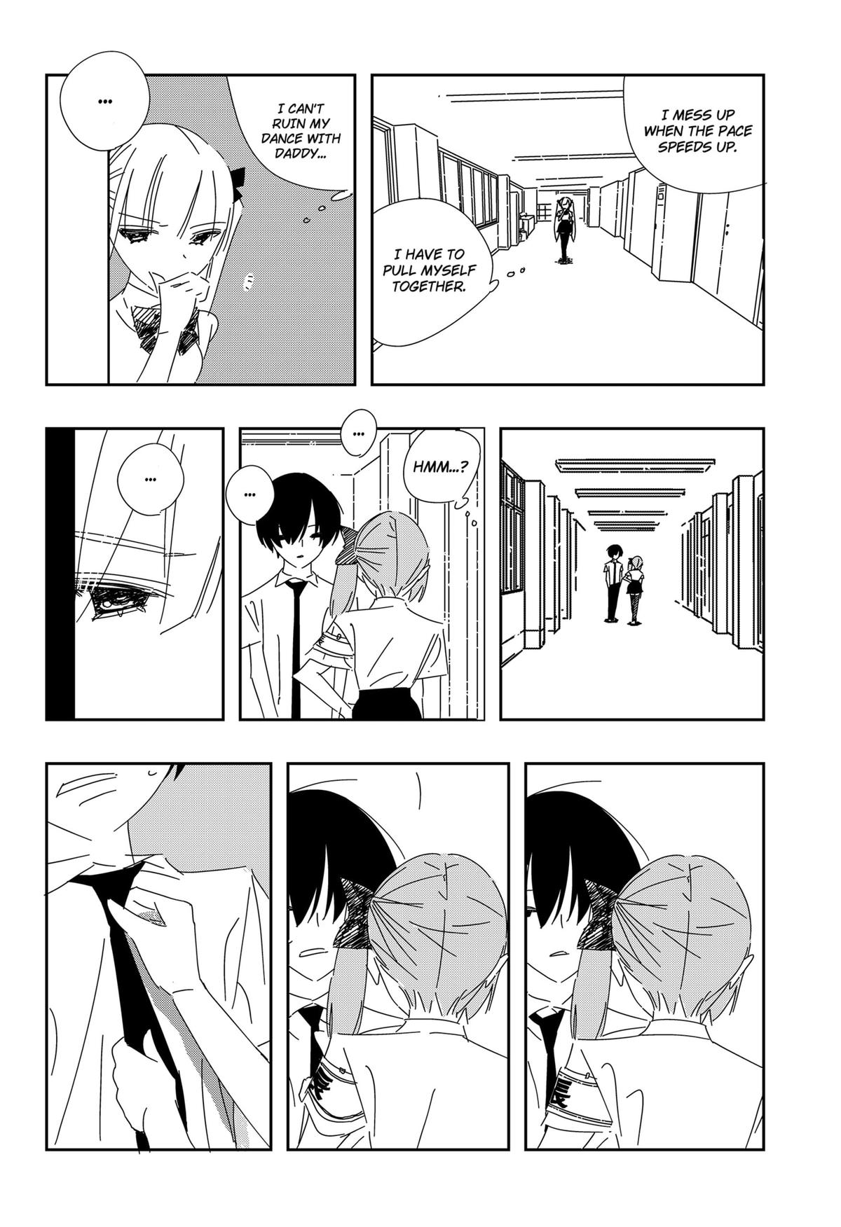 .A -dot Alice- Chapter 6 - Page 13