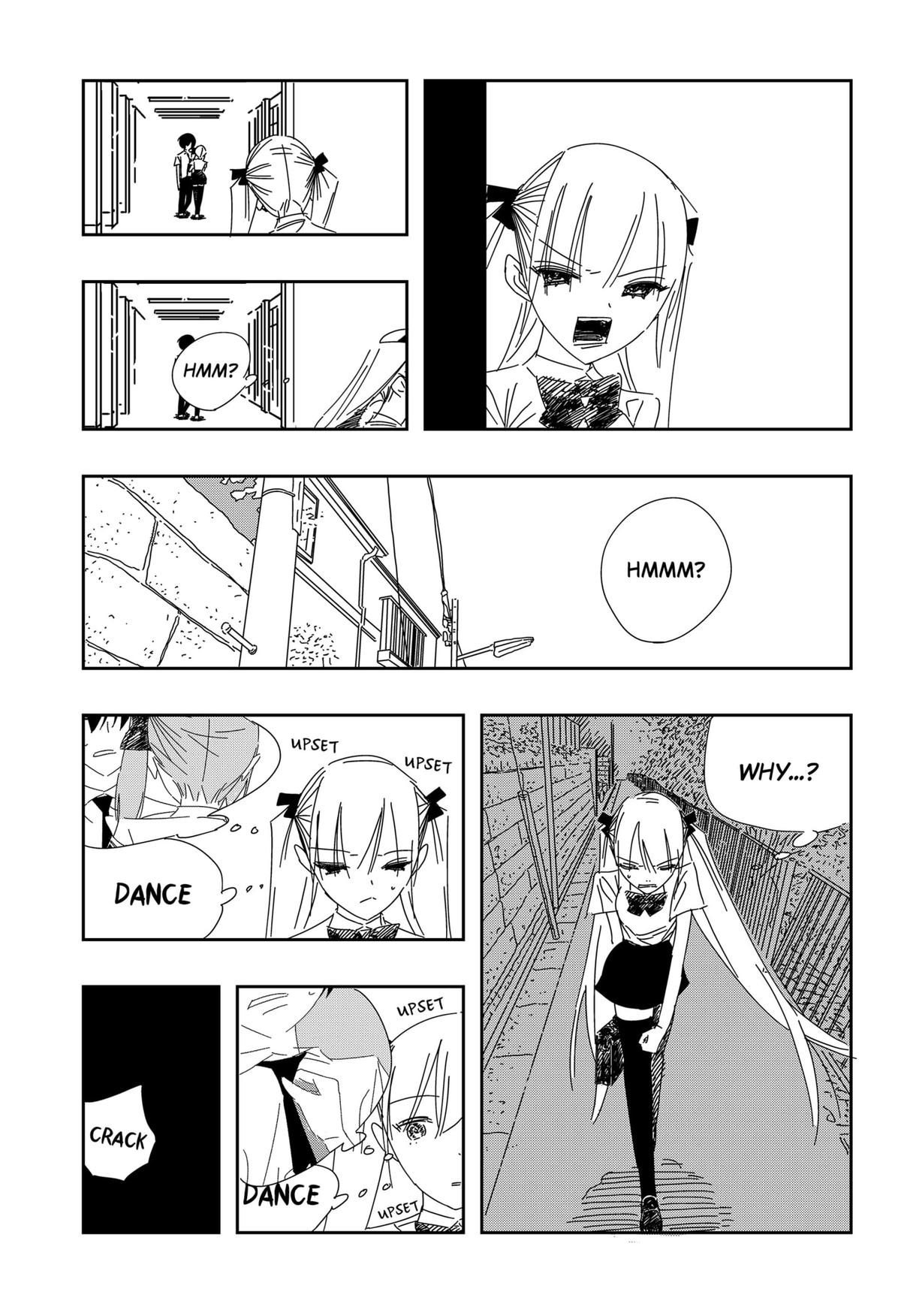 .A -dot Alice- Chapter 6 - Page 14