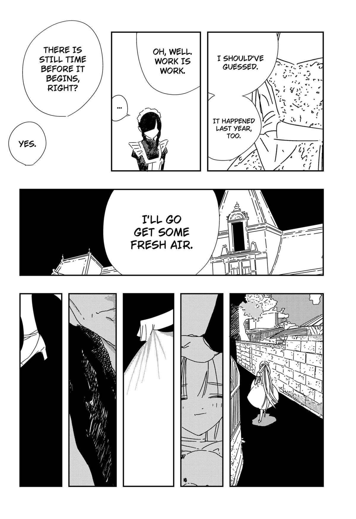 .A -dot Alice- Chapter 6 - Page 19