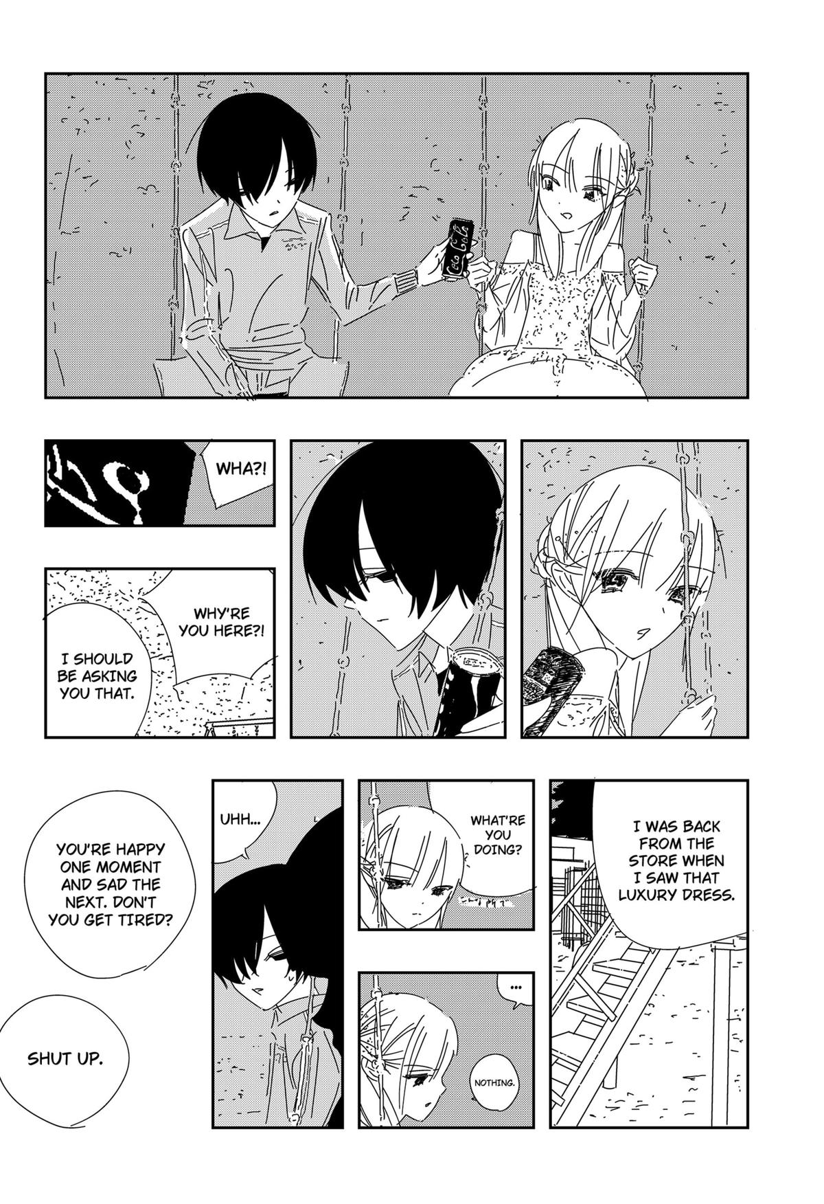 .A -dot Alice- Chapter 6 - Page 21