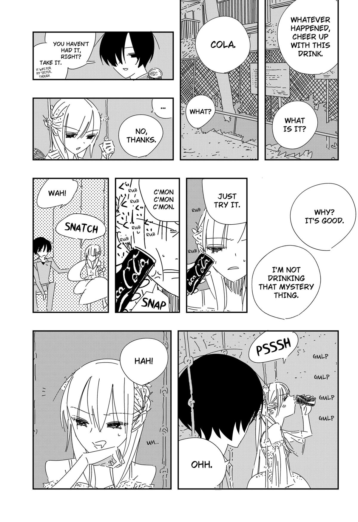 .A -dot Alice- Chapter 6 - Page 22