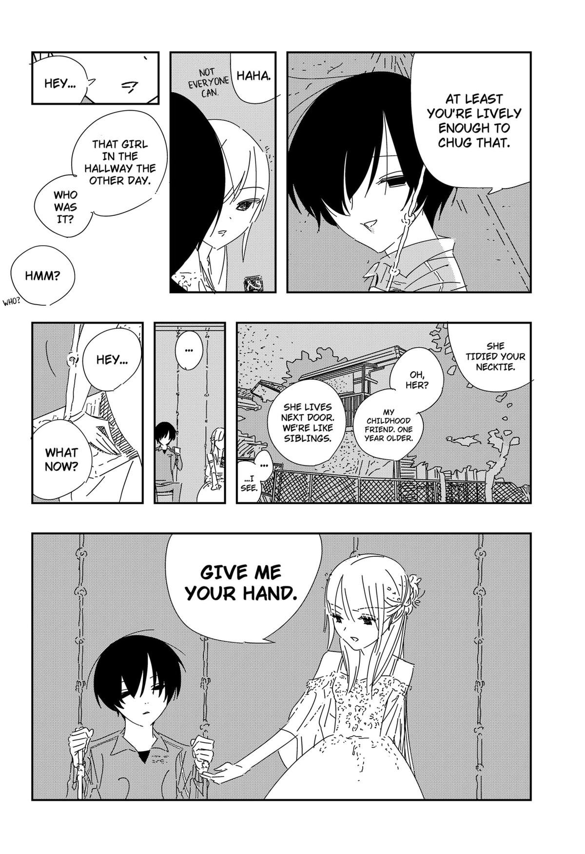 .A -dot Alice- Chapter 6 - Page 23