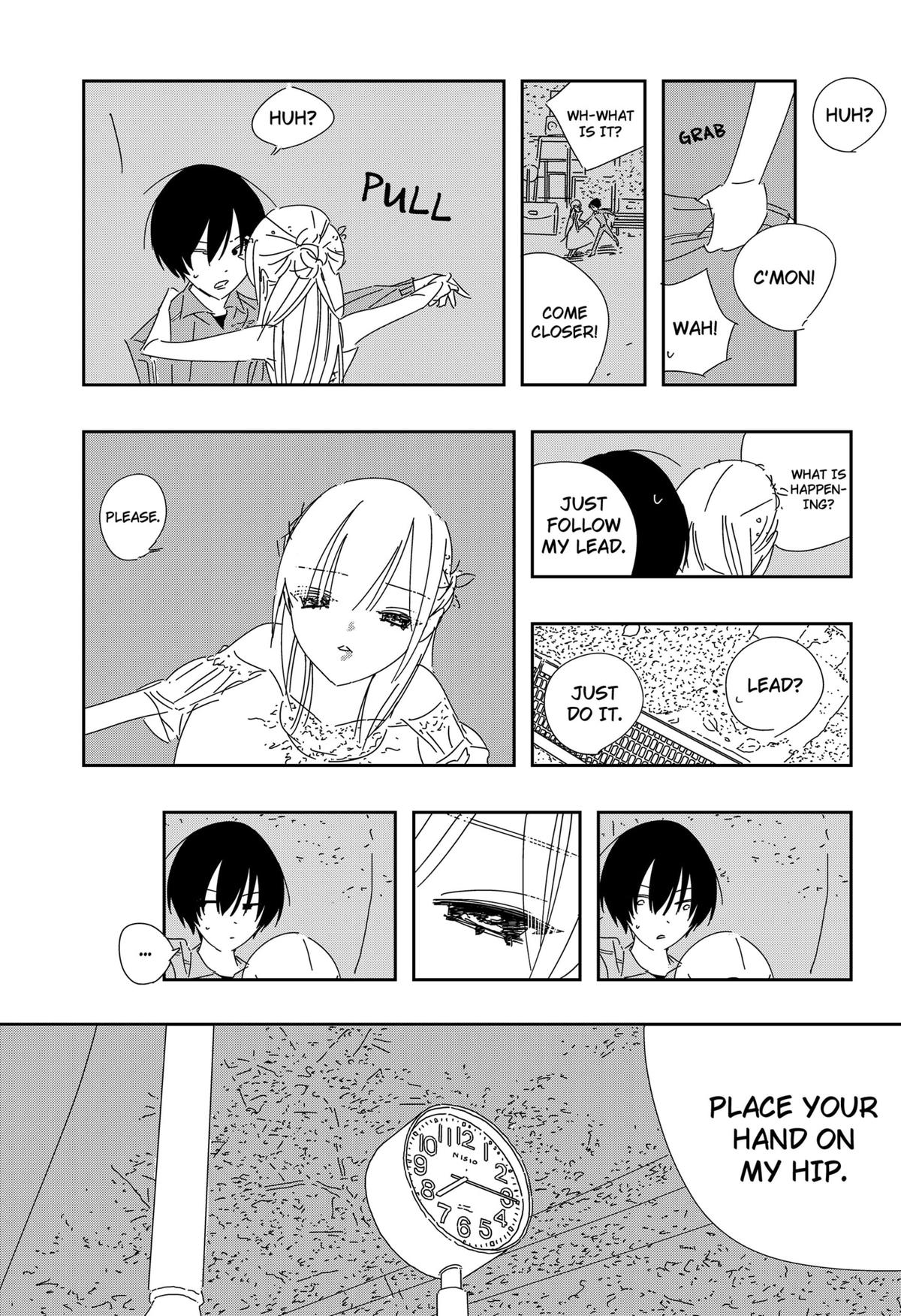 .A -dot Alice- Chapter 6 - Page 24