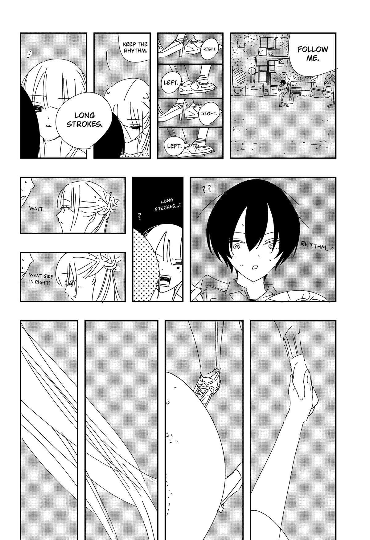 .A -dot Alice- Chapter 6 - Page 25